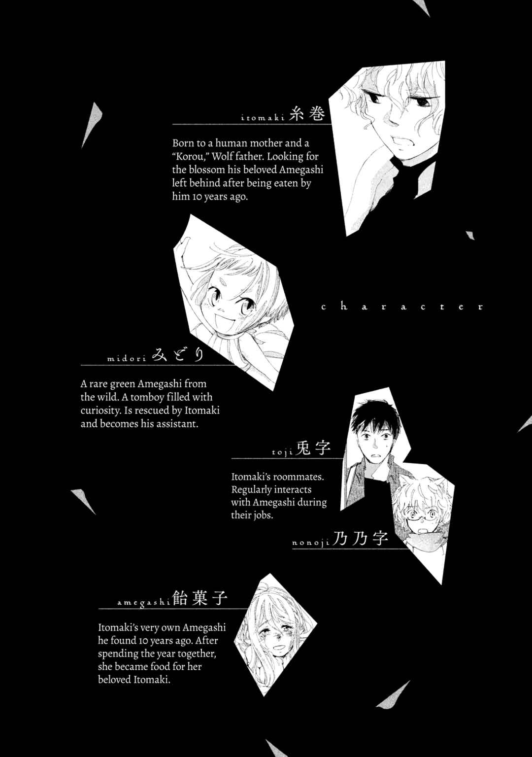 Page 4 Chapter 9 Amegashi