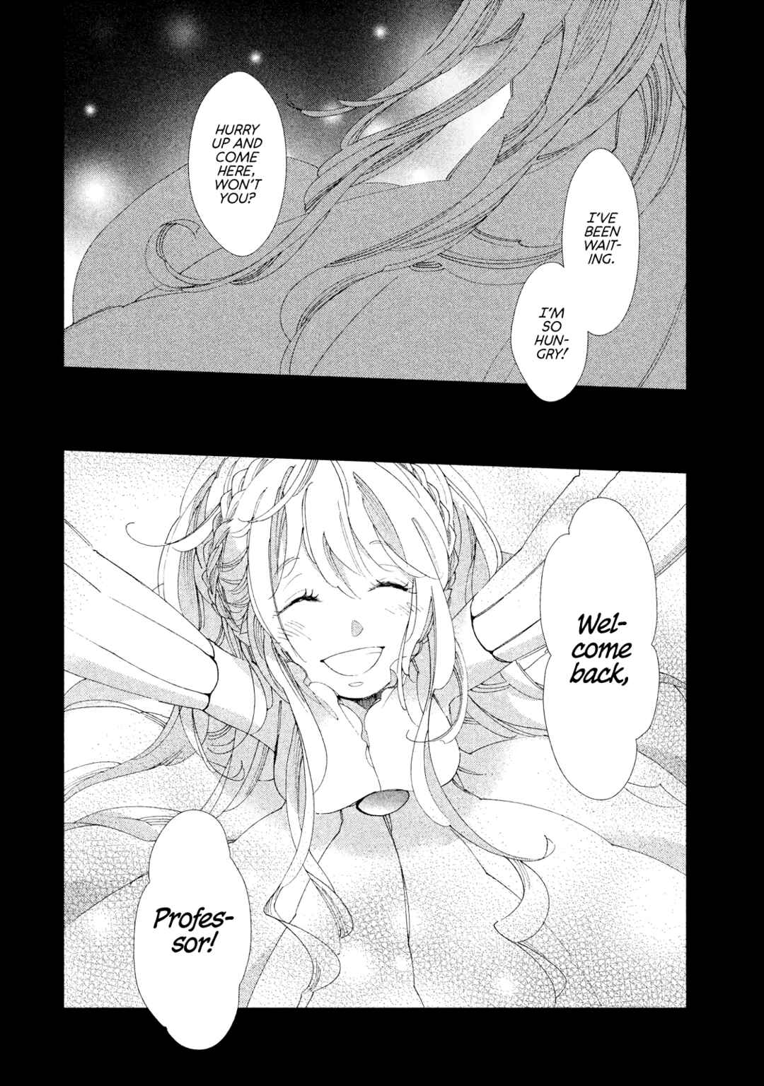 Page 44 Chapter 9 Amegashi