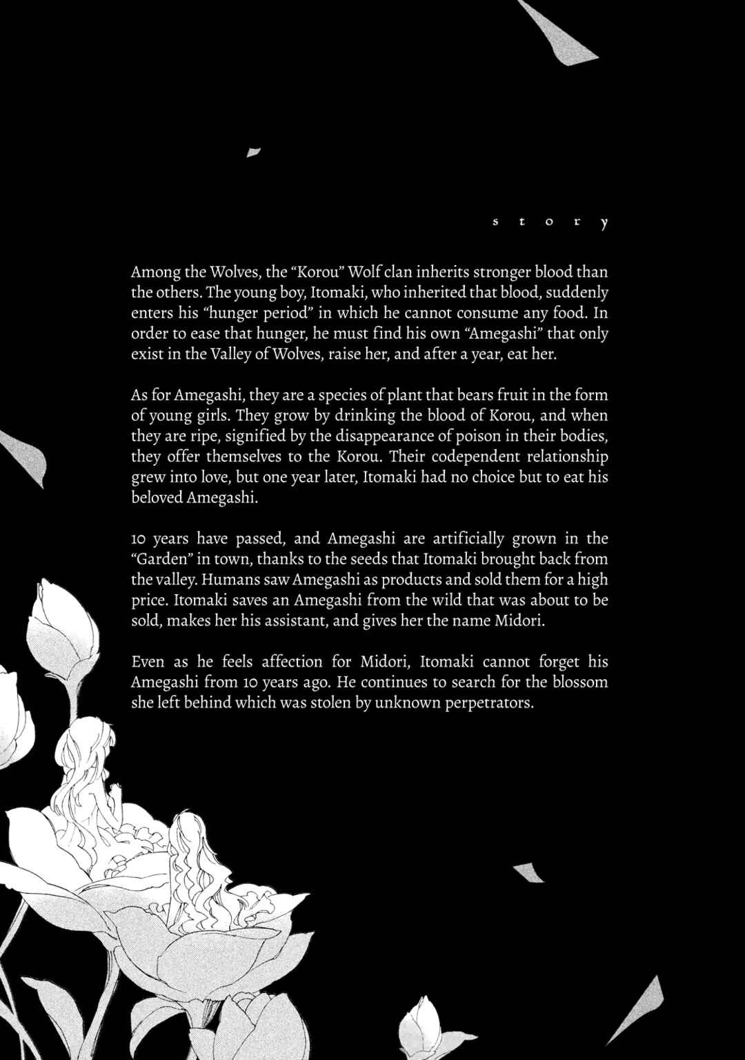 Page 5 Chapter 9 Amegashi