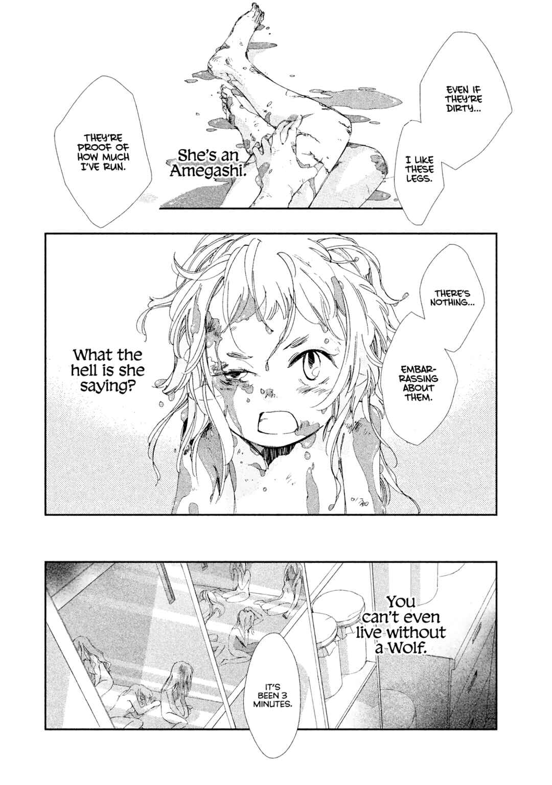 Page 11 Chapter 8 Amegashi