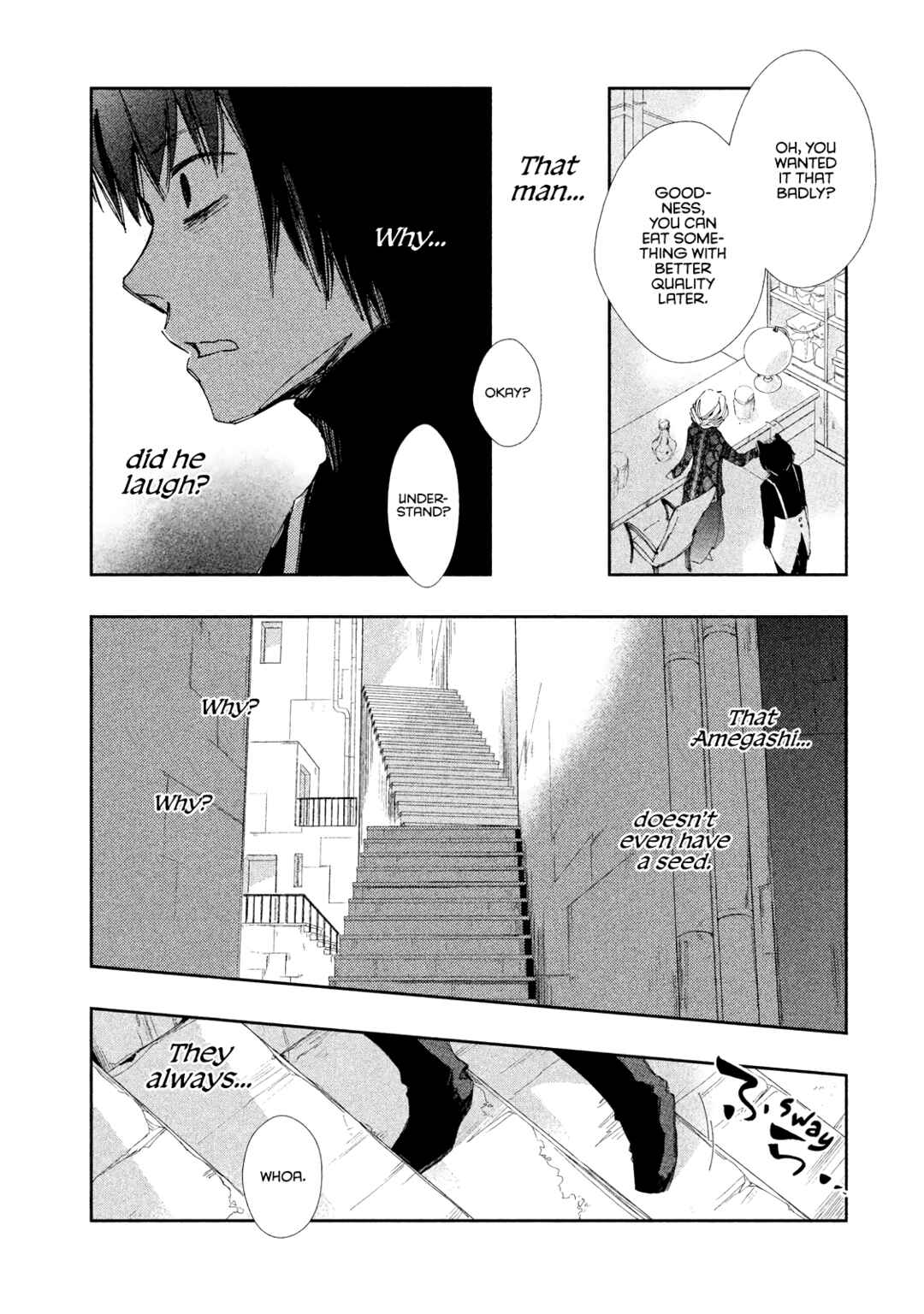 Page 22 Chapter 8 Amegashi