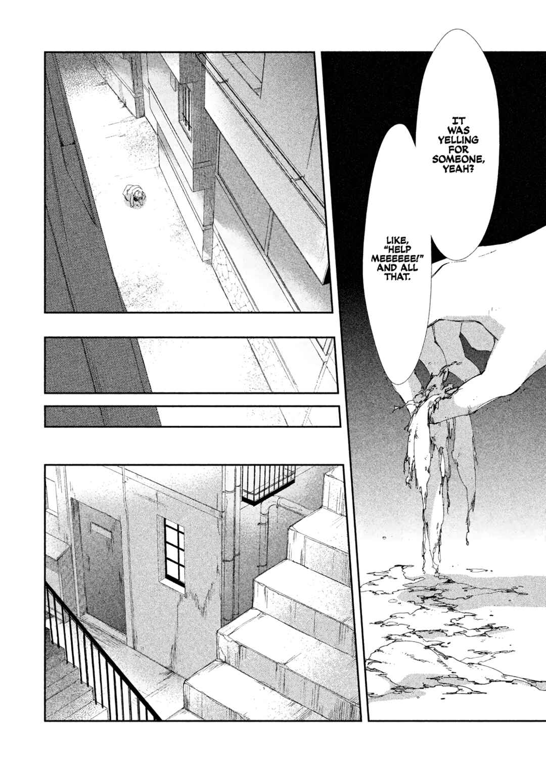 Page 3 Chapter 8 Amegashi