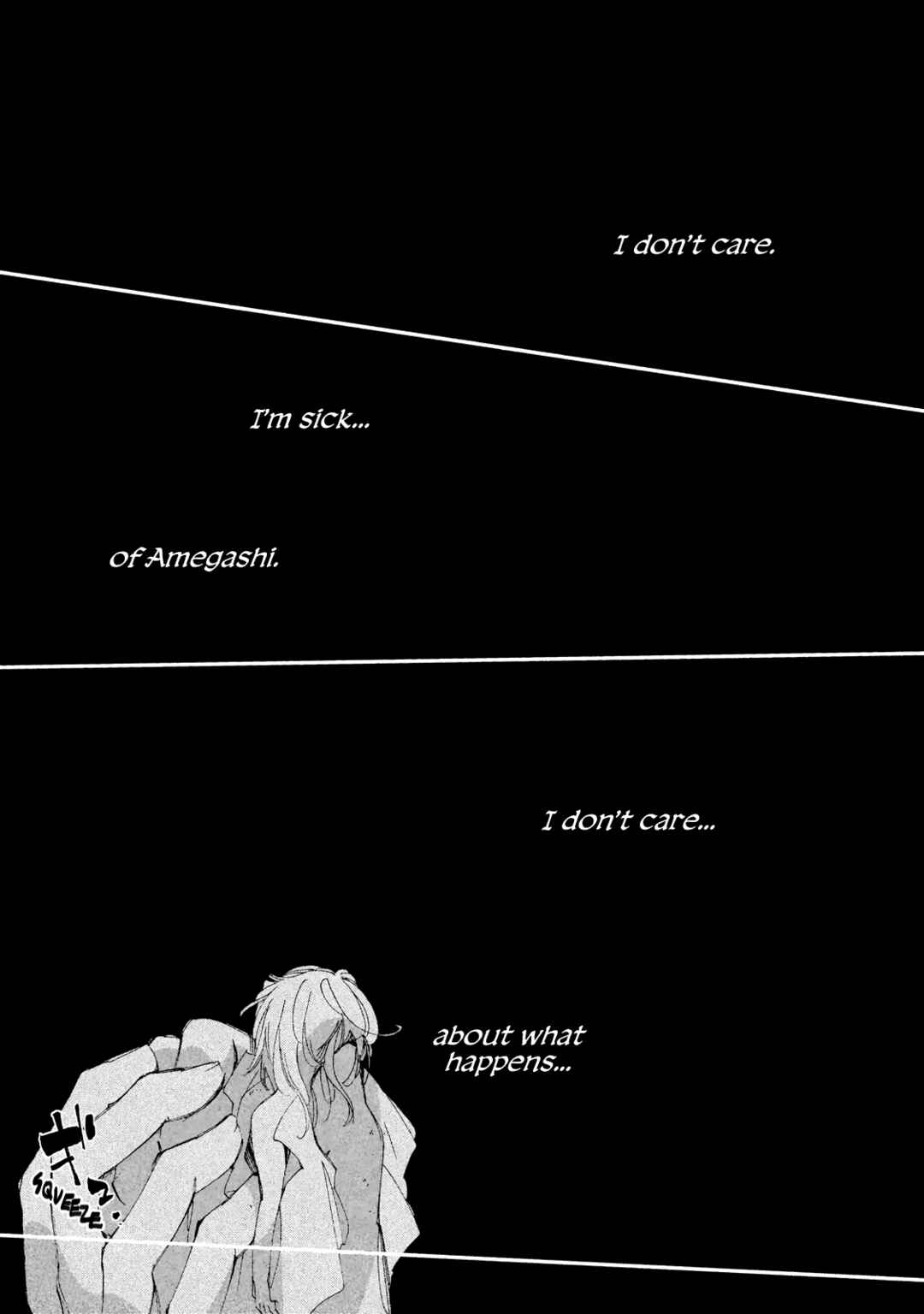 Page 30 Chapter 8 Amegashi