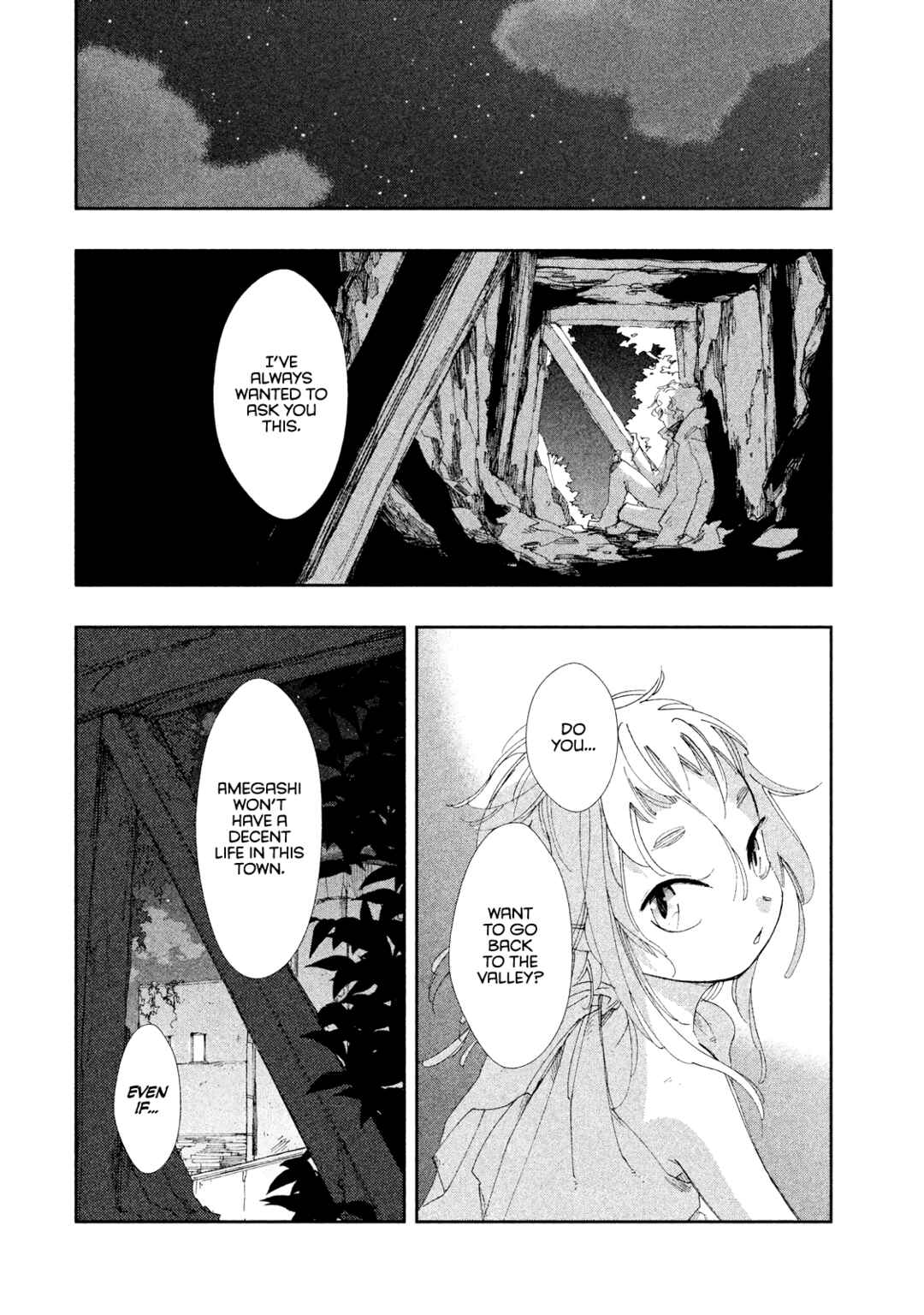 Page 31 Chapter 8 Amegashi