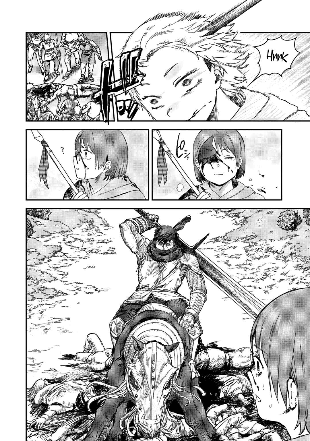 Page 20 Chapter 8 Virgin Knight: I Became the Frontier Lord in a World Ruled by Women