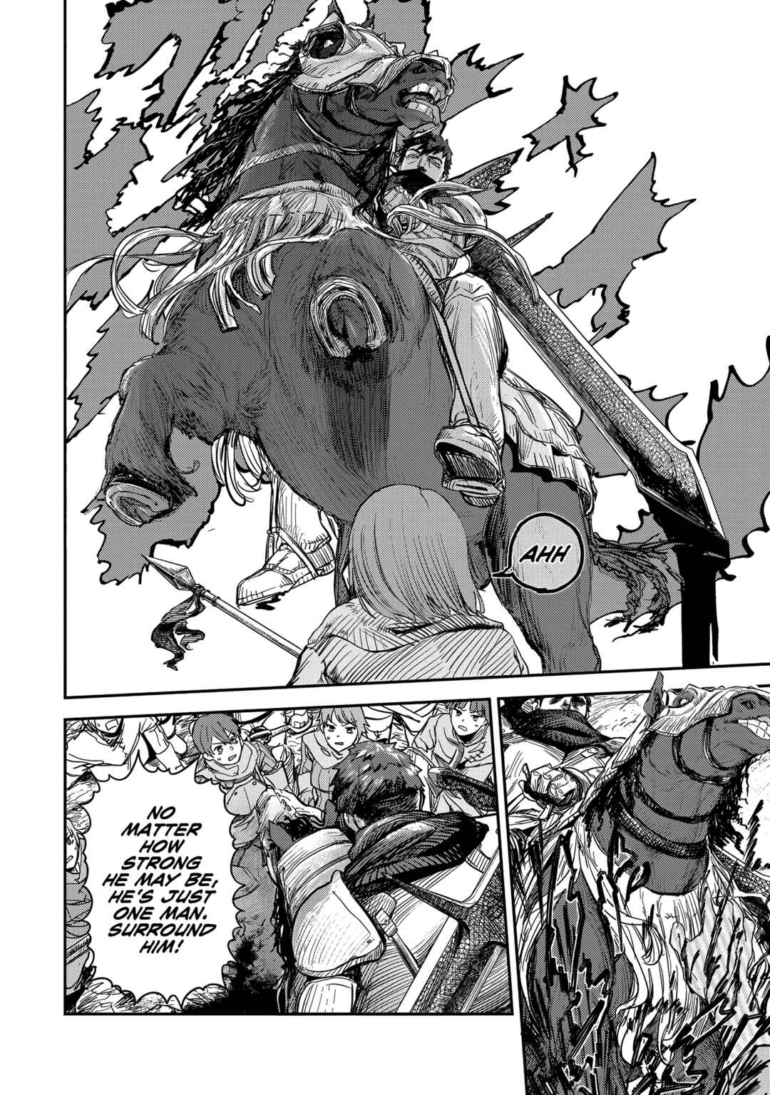 Page 22 Chapter 8 Virgin Knight: I Became the Frontier Lord in a World Ruled by Women