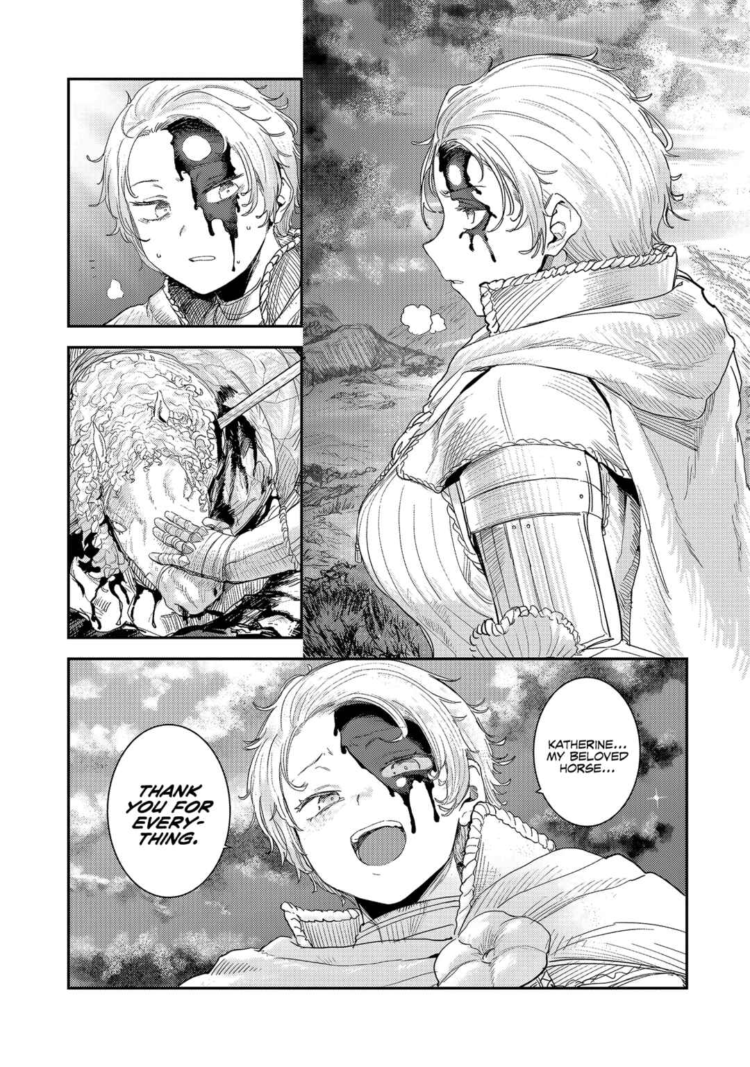 Page 12 Chapter 9.2 Virgin Knight: I Became the Frontier Lord in a World Ruled by Women