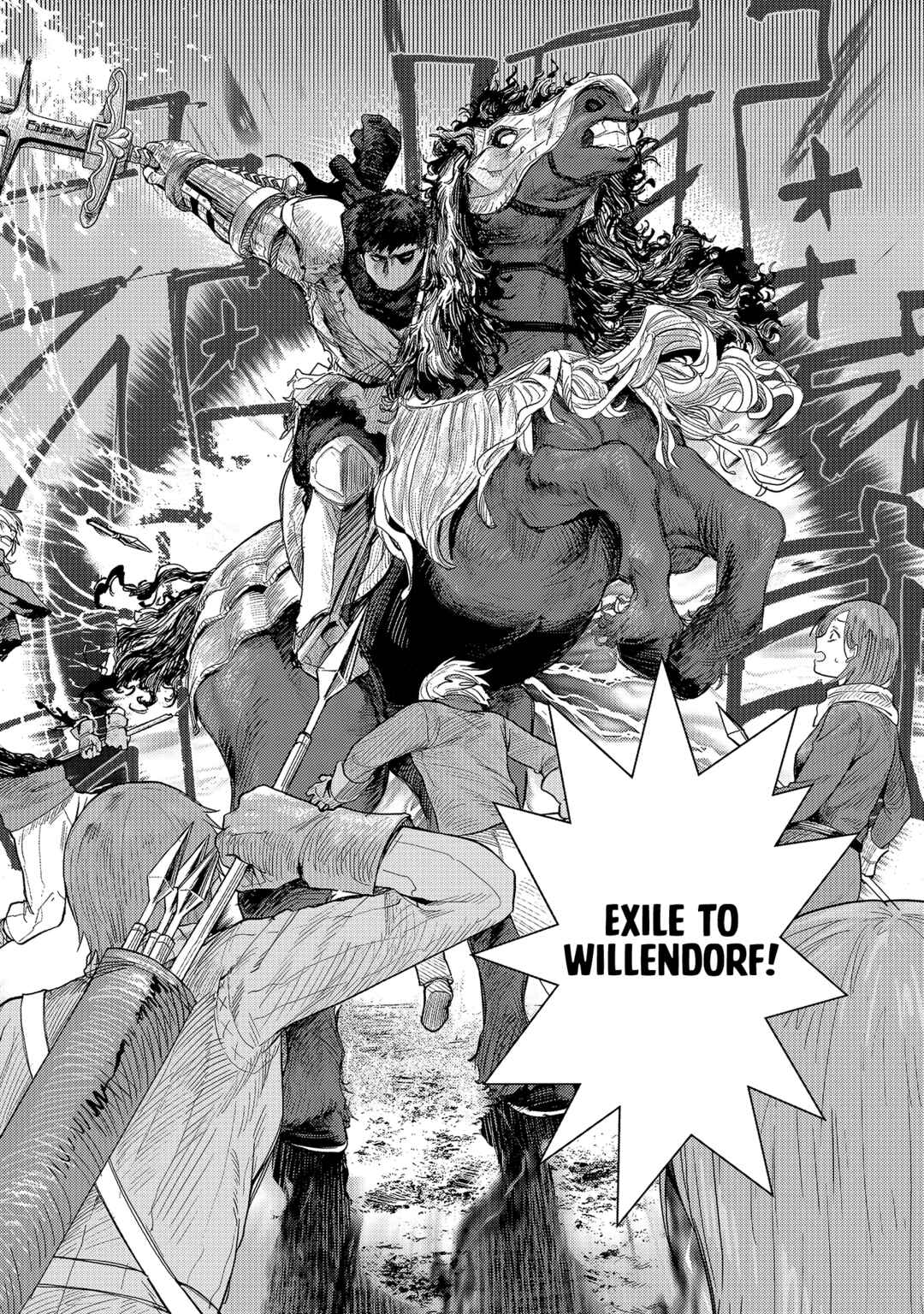 Page 3 Chapter 9.2 Virgin Knight: I Became the Frontier Lord in a World Ruled by Women