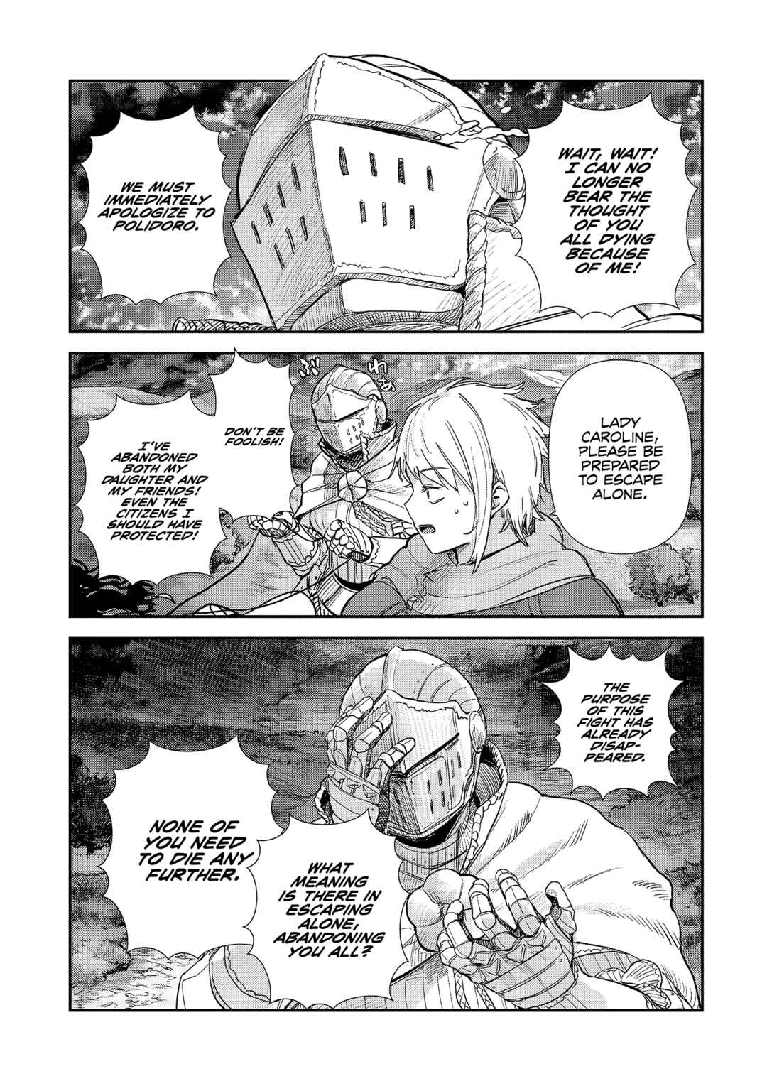 Page 4 Chapter 9.2 Virgin Knight: I Became the Frontier Lord in a World Ruled by Women