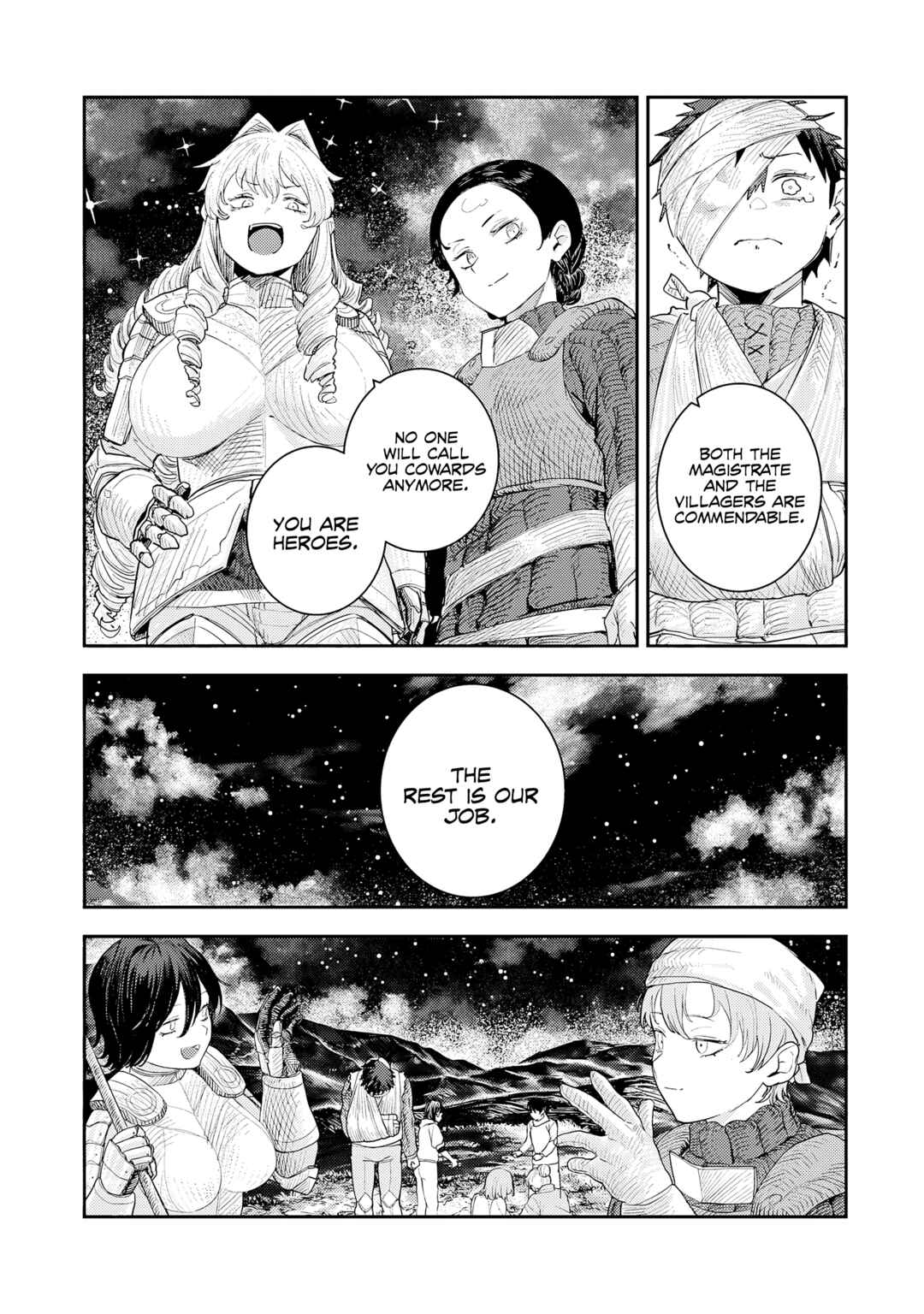 Page 5 Chapter 11.2 Virgin Knight: I Became the Frontier Lord in a World Ruled by Women