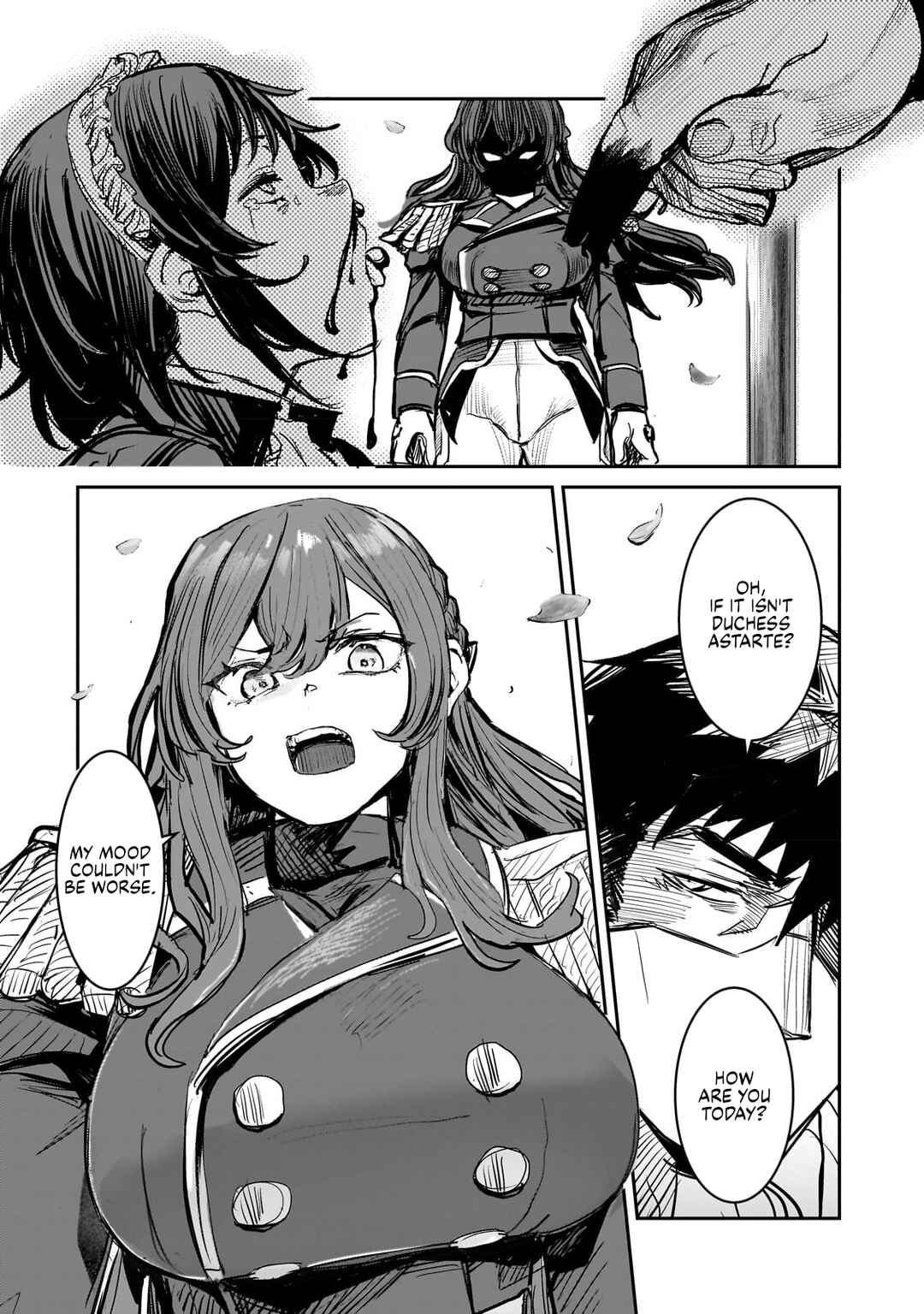 Page 10 Chapter 2 Virgin Knight: I Became the Frontier Lord in a World Ruled by Women