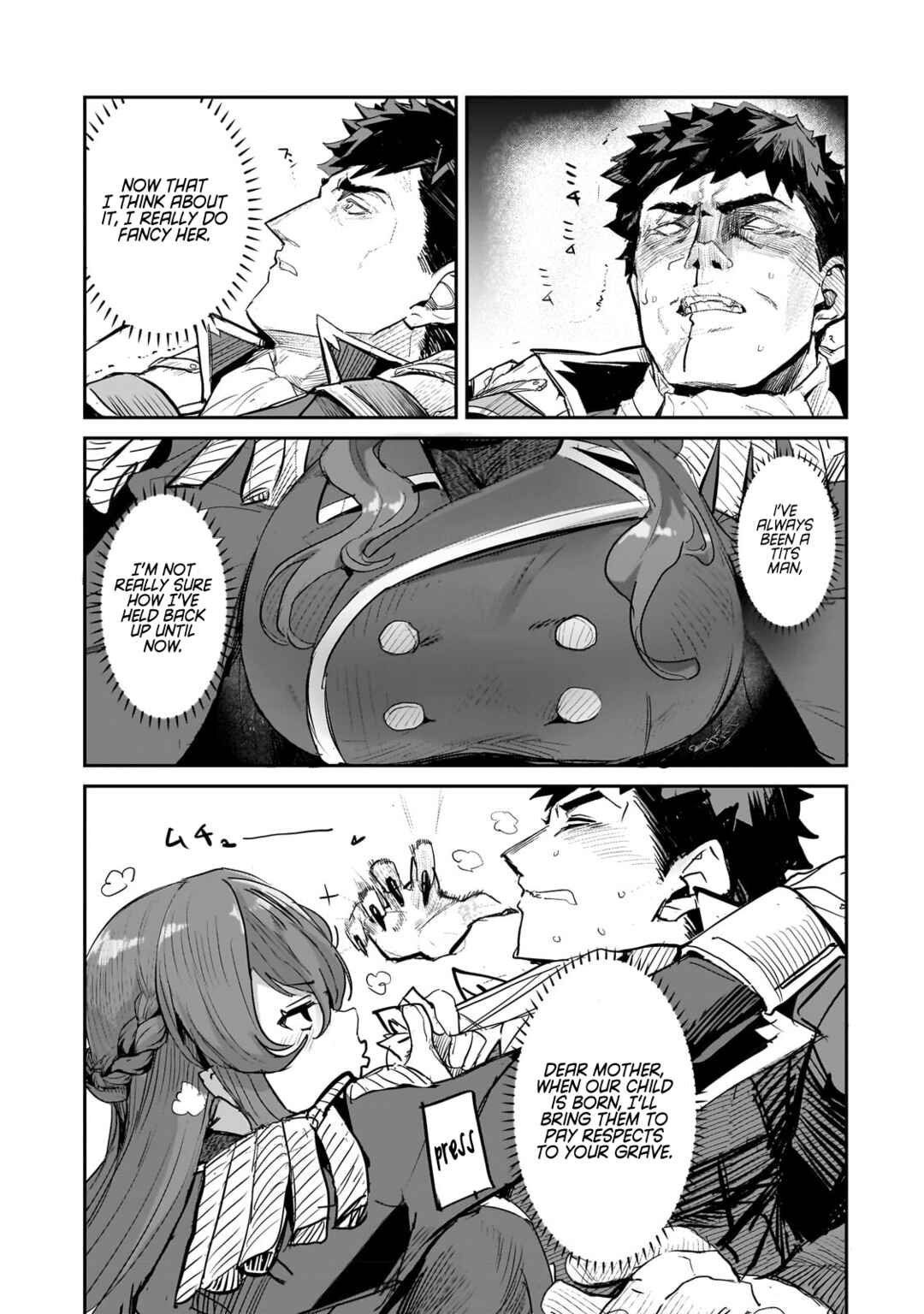 Page 21 Chapter 2 Virgin Knight: I Became the Frontier Lord in a World Ruled by Women