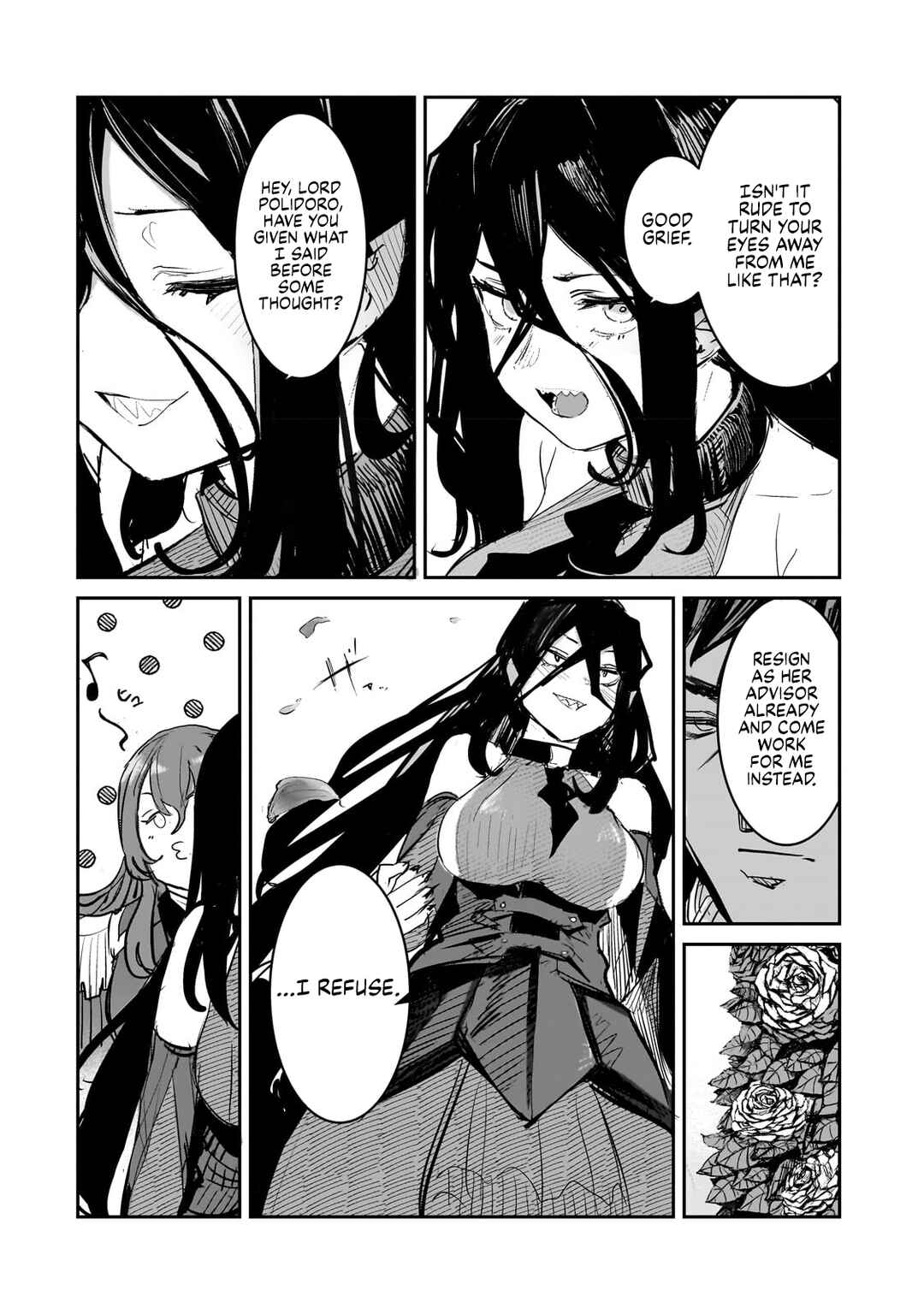 Page 26 Chapter 2 Virgin Knight: I Became the Frontier Lord in a World Ruled by Women