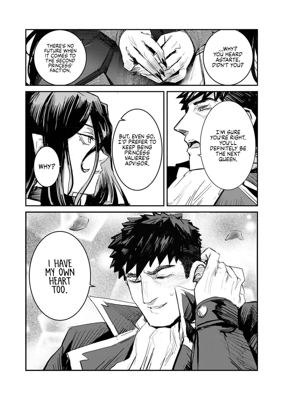 Page 27 Chapter 2 Virgin Knight: I Became the Frontier Lord in a World Ruled by Women