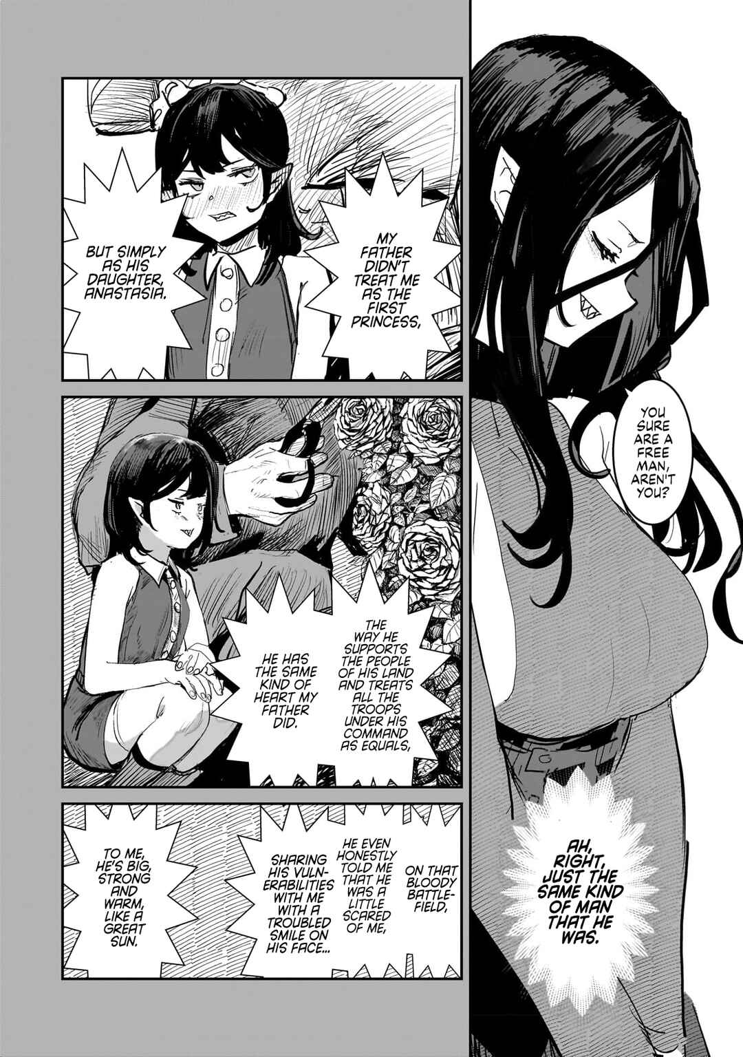 Page 28 Chapter 2 Virgin Knight: I Became the Frontier Lord in a World Ruled by Women