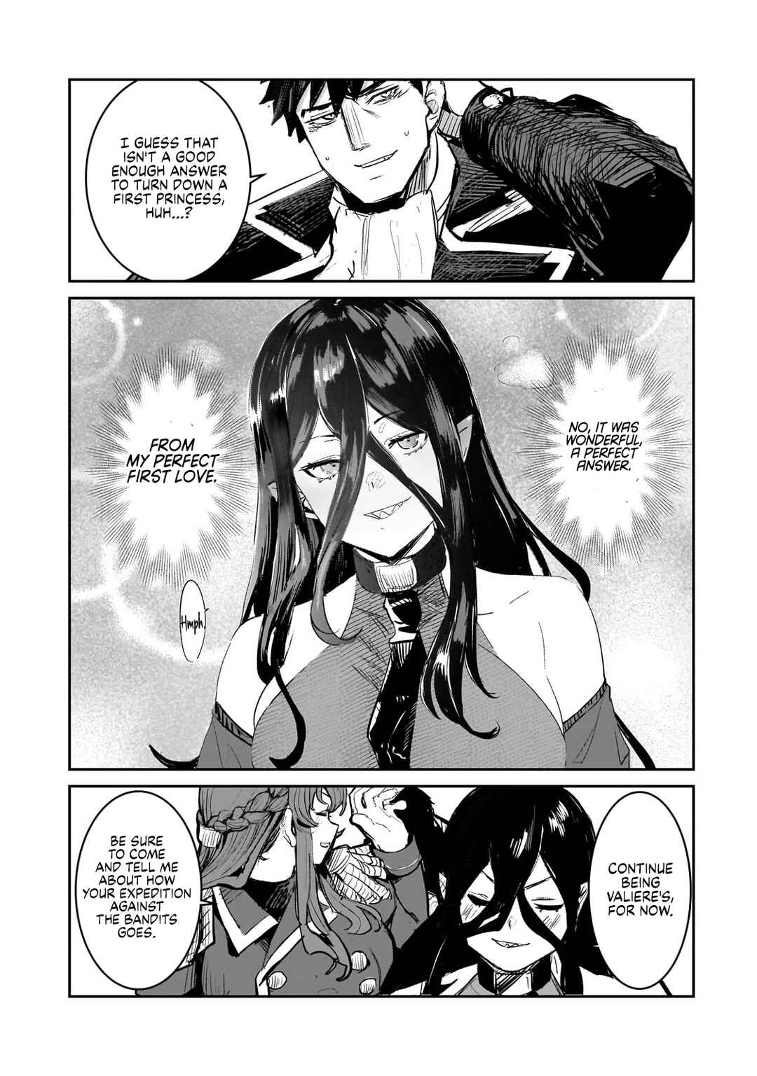 Page 29 Chapter 2 Virgin Knight: I Became the Frontier Lord in a World Ruled by Women