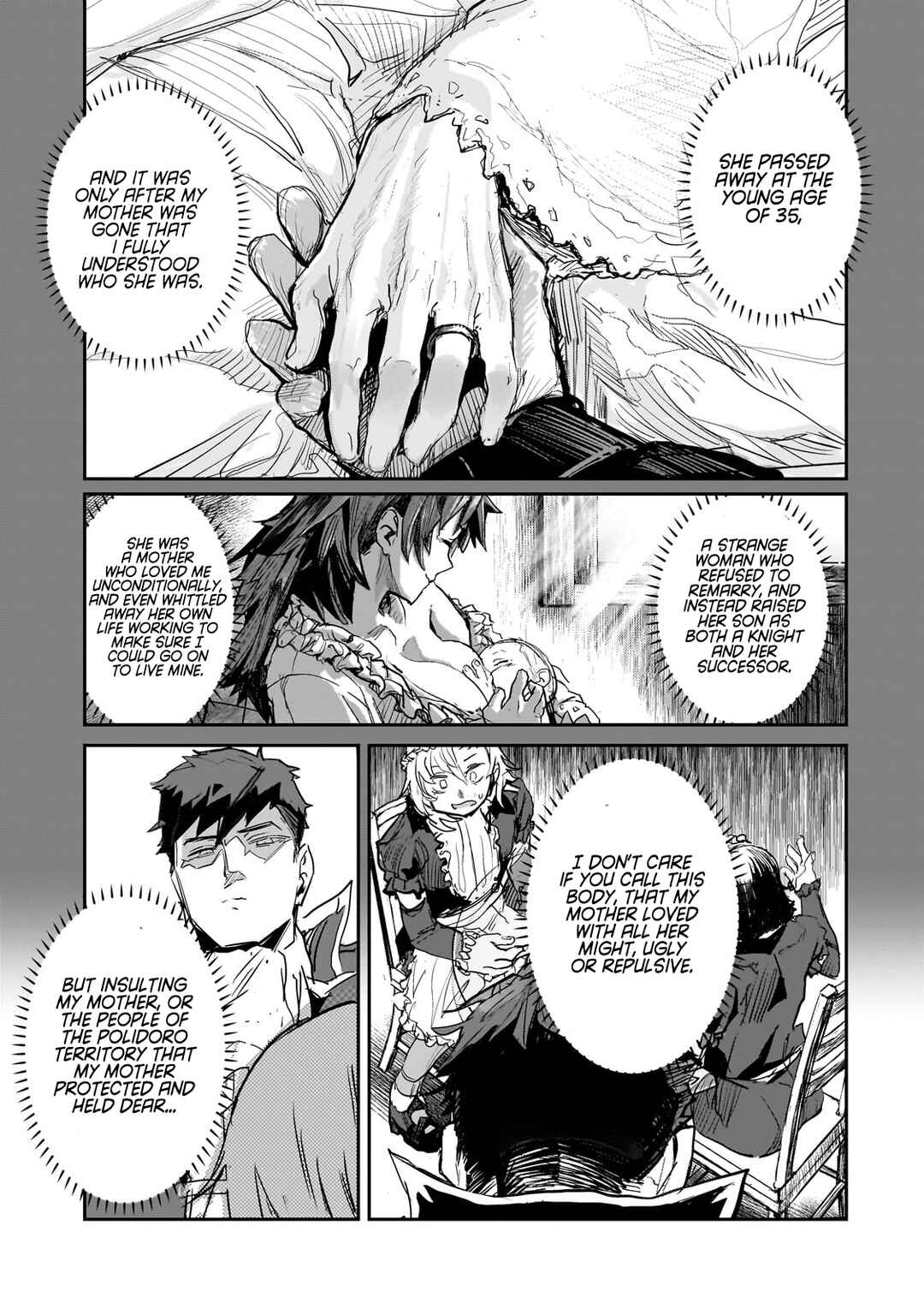 Page 7 Chapter 2 Virgin Knight: I Became the Frontier Lord in a World Ruled by Women
