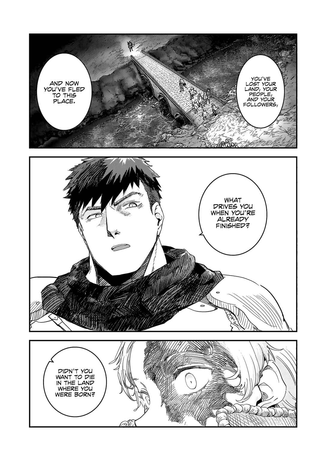 Page 6 Chapter 10.2 Virgin Knight: I Became the Frontier Lord in a World Ruled by Women