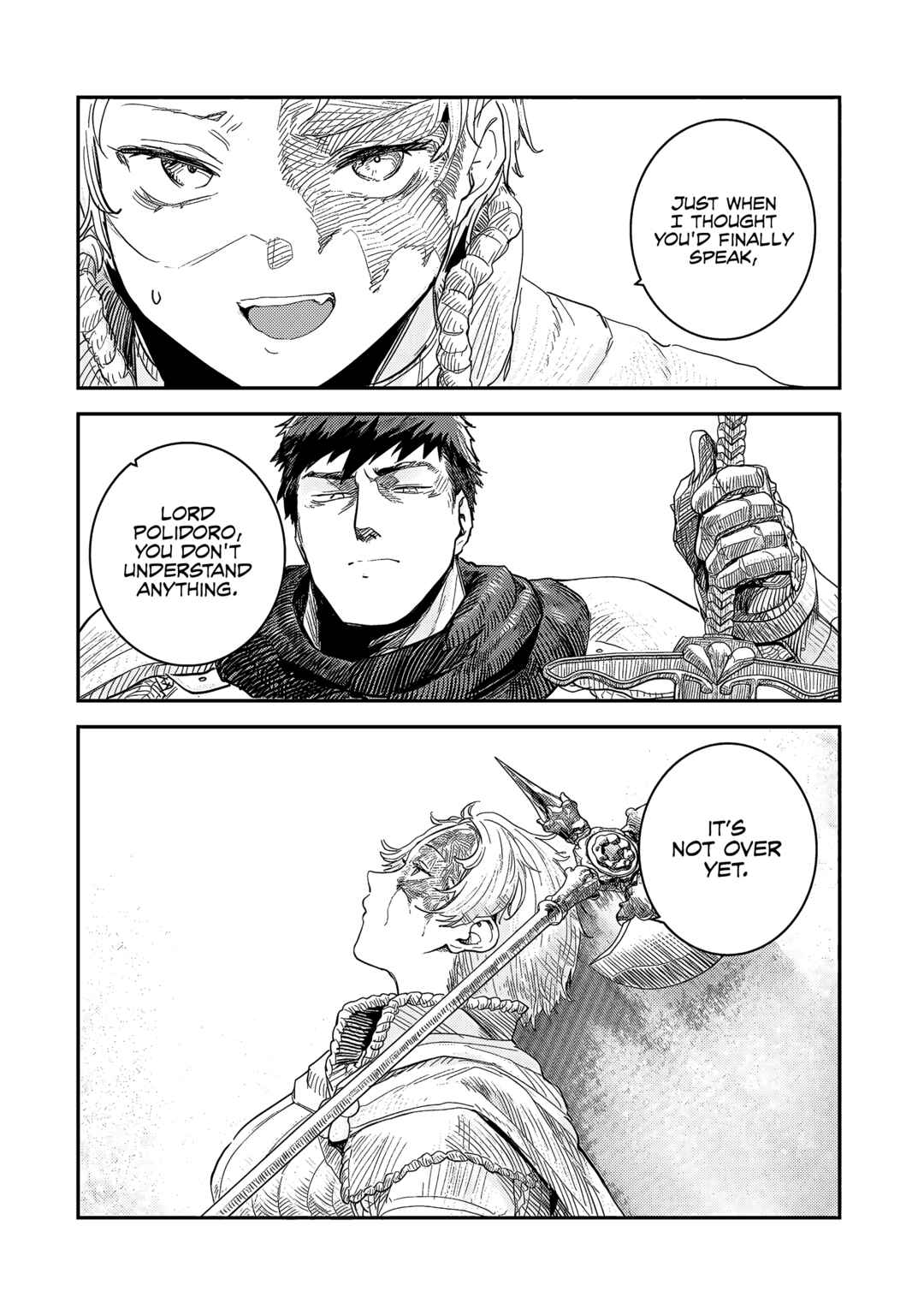 Page 7 Chapter 10.2 Virgin Knight: I Became the Frontier Lord in a World Ruled by Women