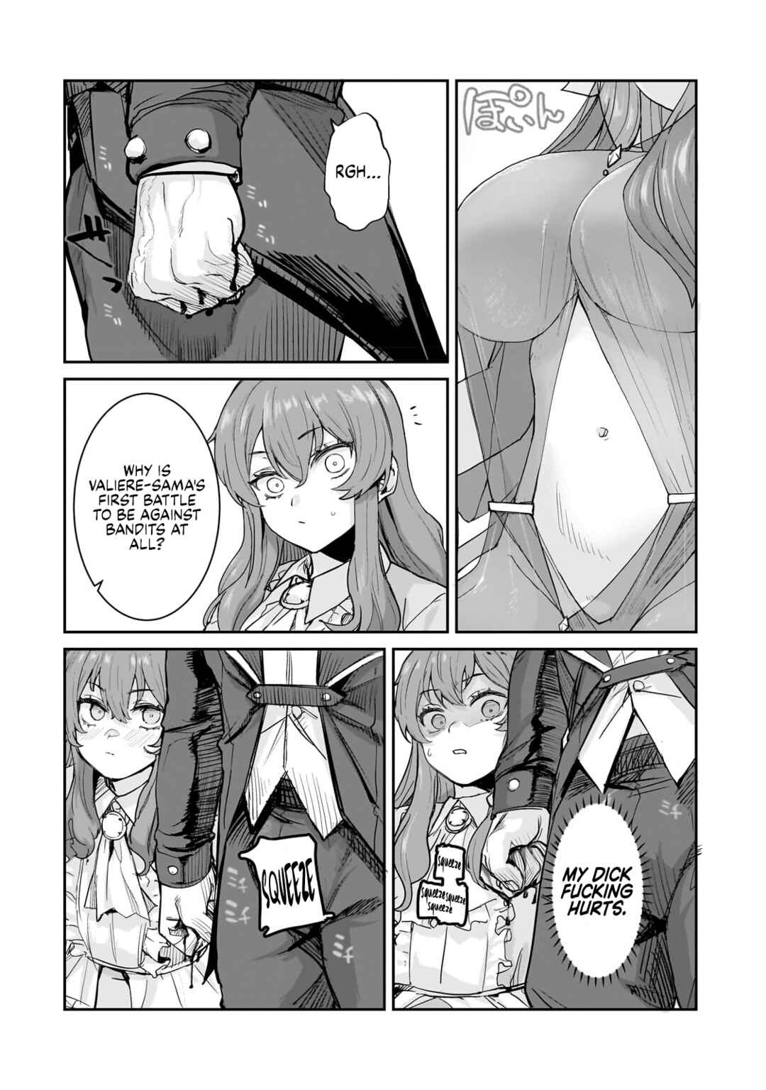 Page 11 Chapter 1 Virgin Knight: I Became the Frontier Lord in a World Ruled by Women
