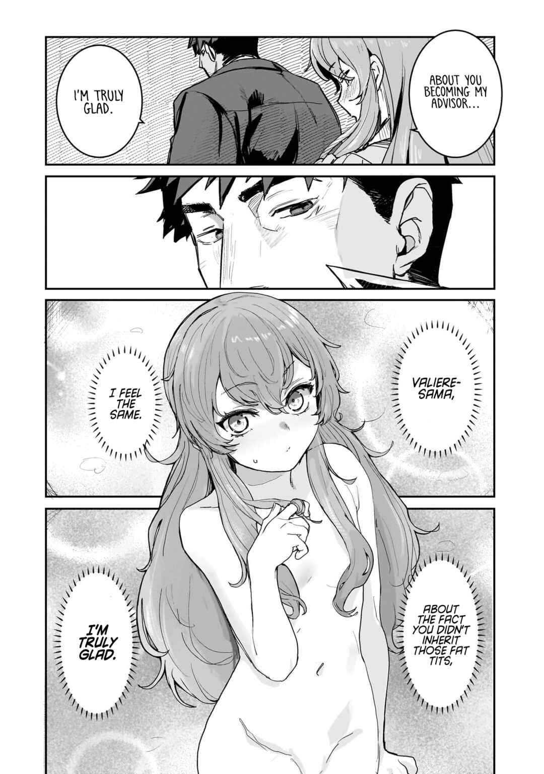 Page 23 Chapter 1 Virgin Knight: I Became the Frontier Lord in a World Ruled by Women