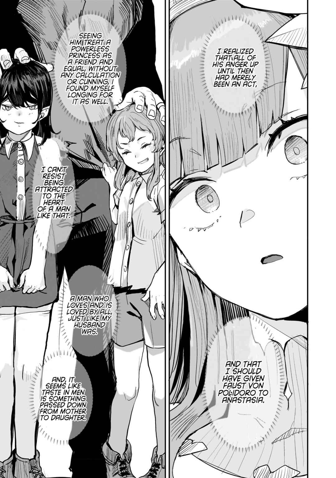 Page 28 Chapter 1 Virgin Knight: I Became the Frontier Lord in a World Ruled by Women