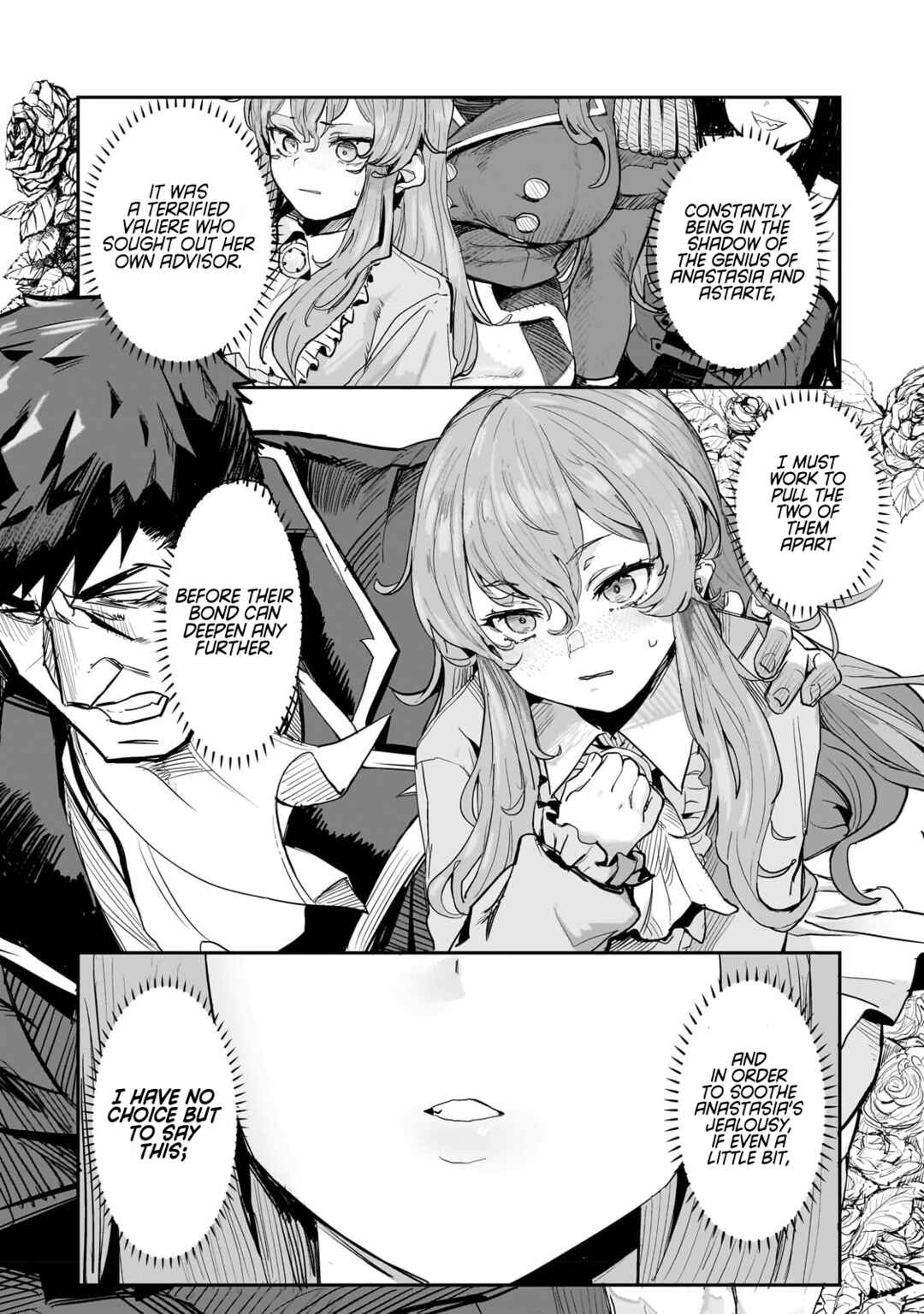 Page 31 Chapter 1 Virgin Knight: I Became the Frontier Lord in a World Ruled by Women