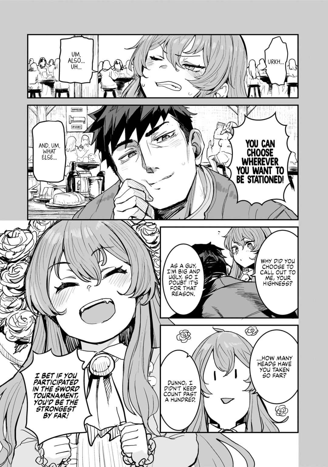 Page 37 Chapter 1 Virgin Knight: I Became the Frontier Lord in a World Ruled by Women
