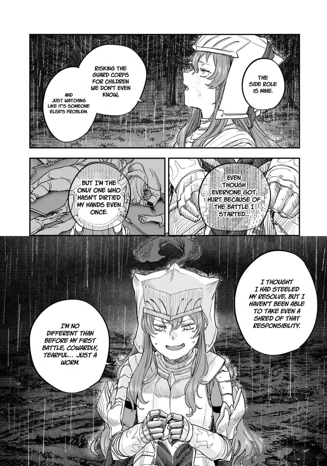 Page 14 Chapter 12 Virgin Knight: I Became the Frontier Lord in a World Ruled by Women