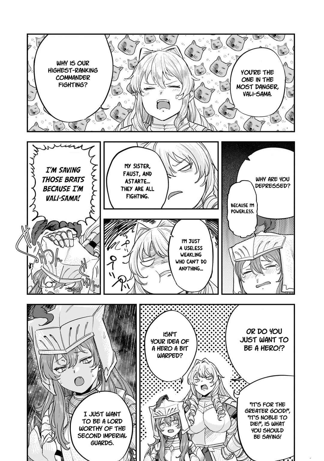 Page 15 Chapter 12 Virgin Knight: I Became the Frontier Lord in a World Ruled by Women
