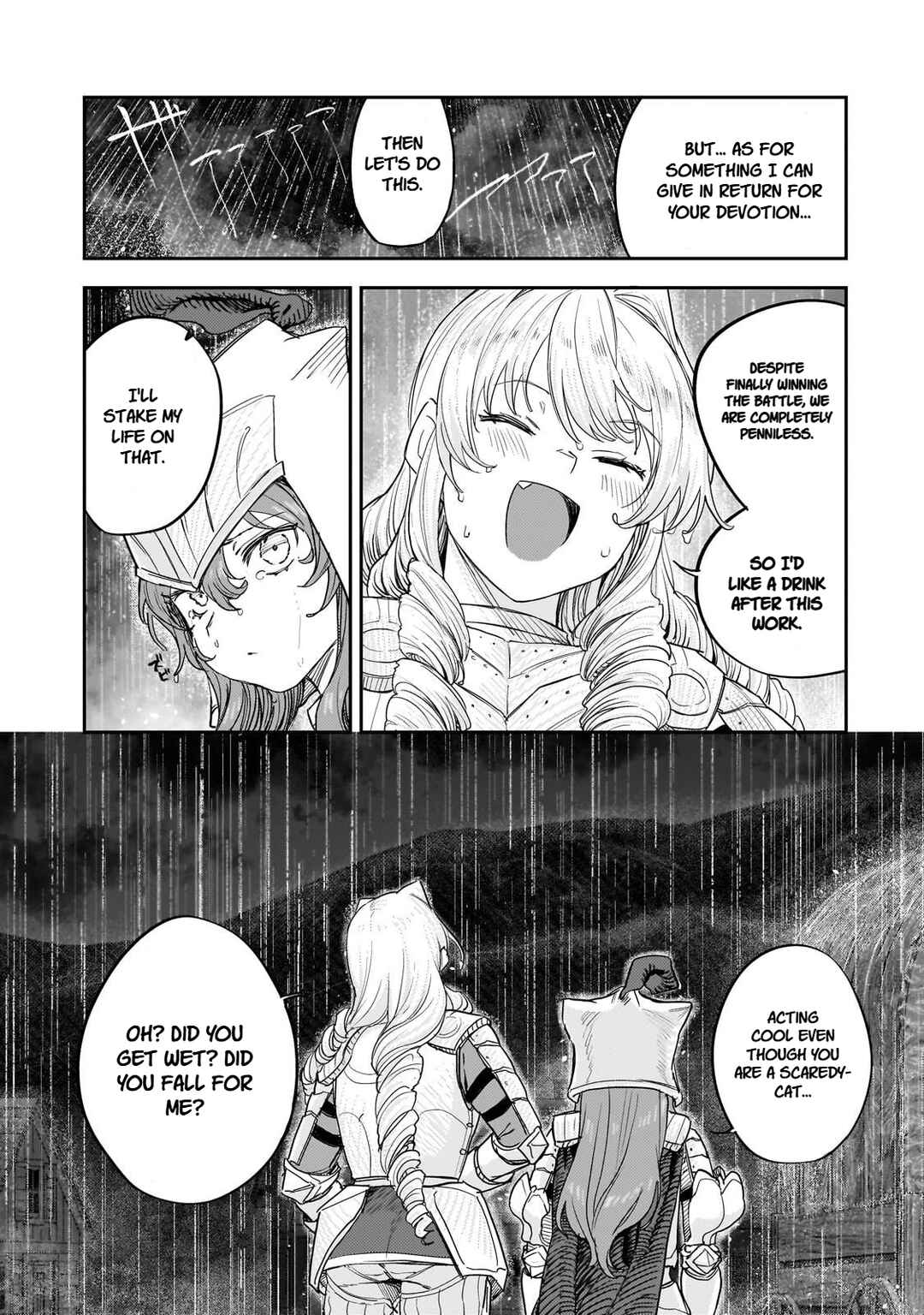 Page 16 Chapter 12 Virgin Knight: I Became the Frontier Lord in a World Ruled by Women