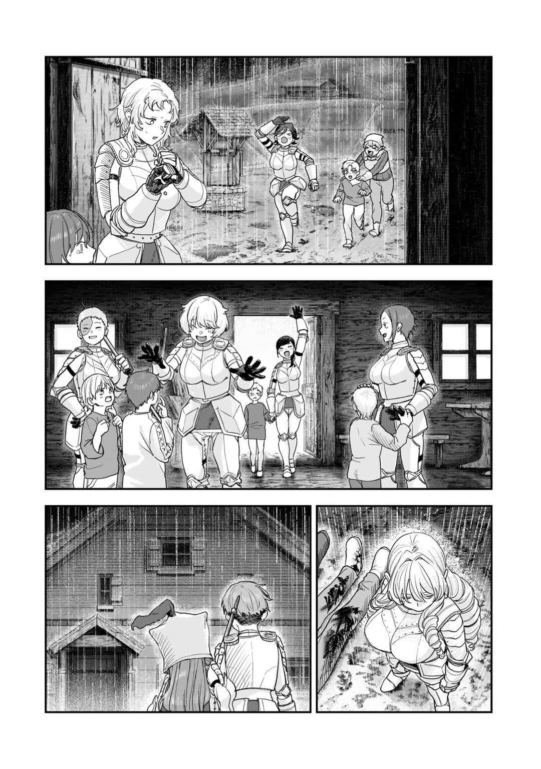 Page 19 Chapter 12 Virgin Knight: I Became the Frontier Lord in a World Ruled by Women