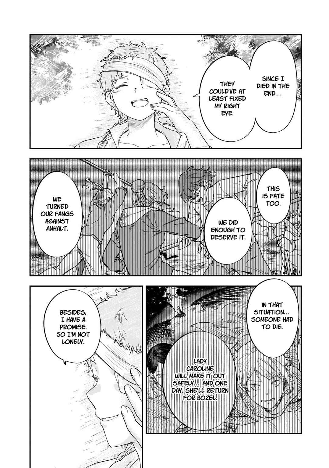 Page 3 Chapter 12 Virgin Knight: I Became the Frontier Lord in a World Ruled by Women