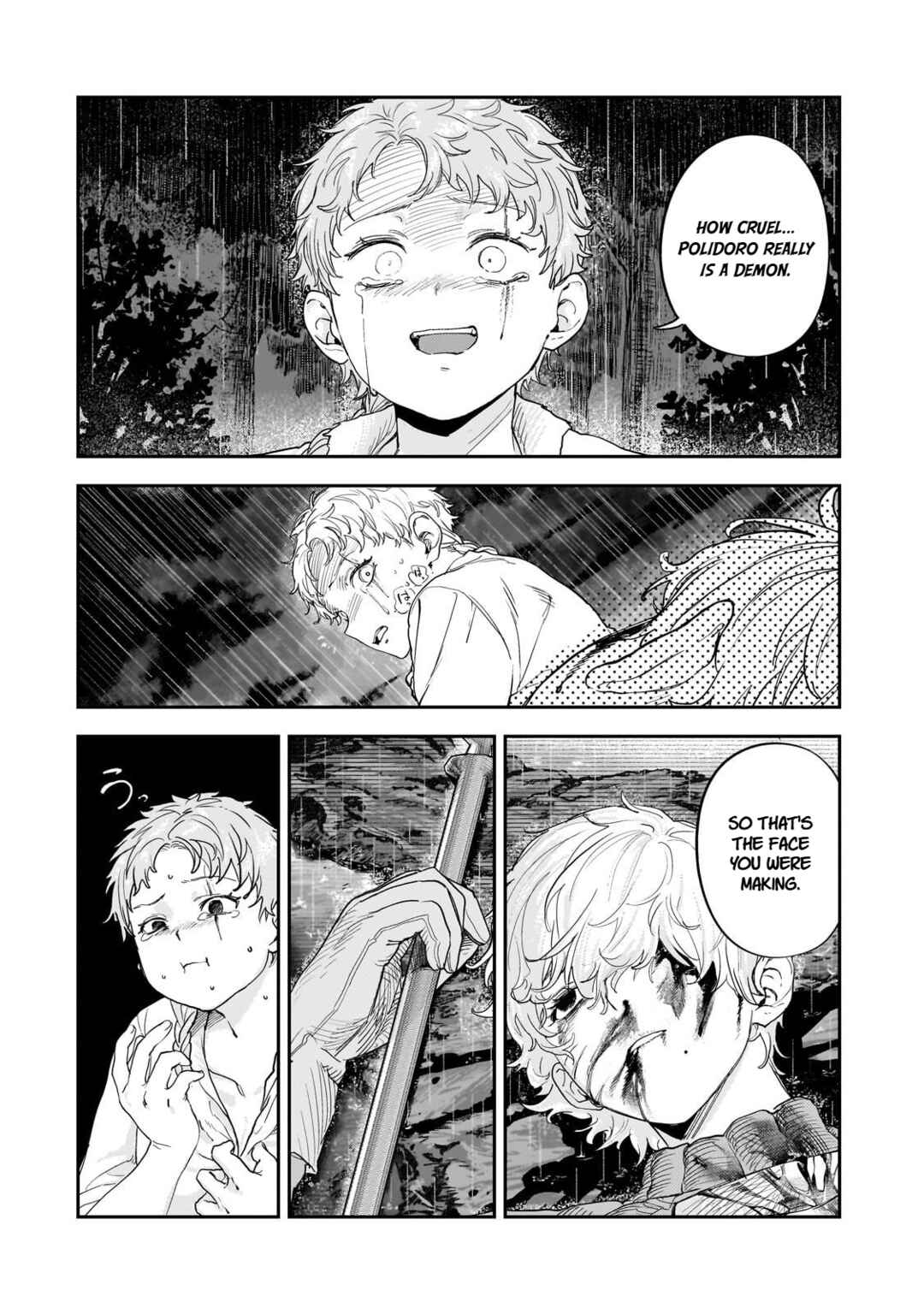 Page 7 Chapter 12 Virgin Knight: I Became the Frontier Lord in a World Ruled by Women