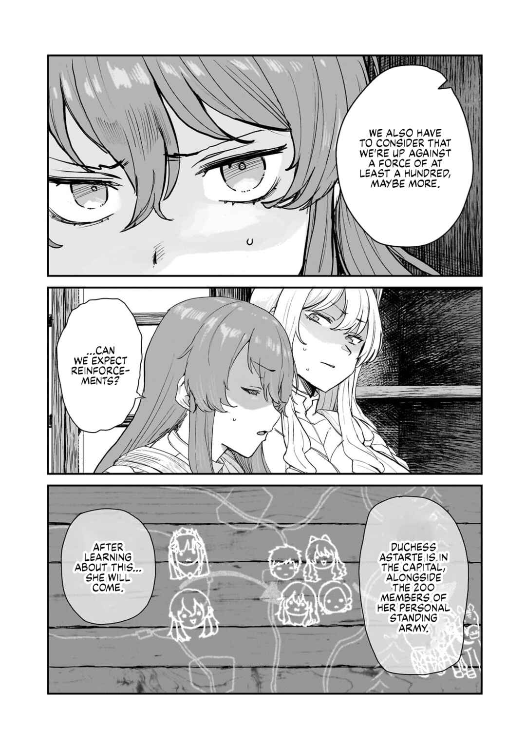 Page 17 Chapter 5 Virgin Knight: I Became the Frontier Lord in a World Ruled by Women