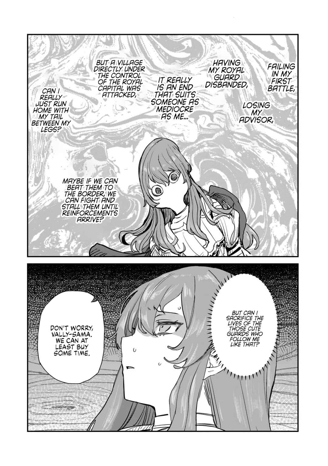 Page 20 Chapter 5 Virgin Knight: I Became the Frontier Lord in a World Ruled by Women