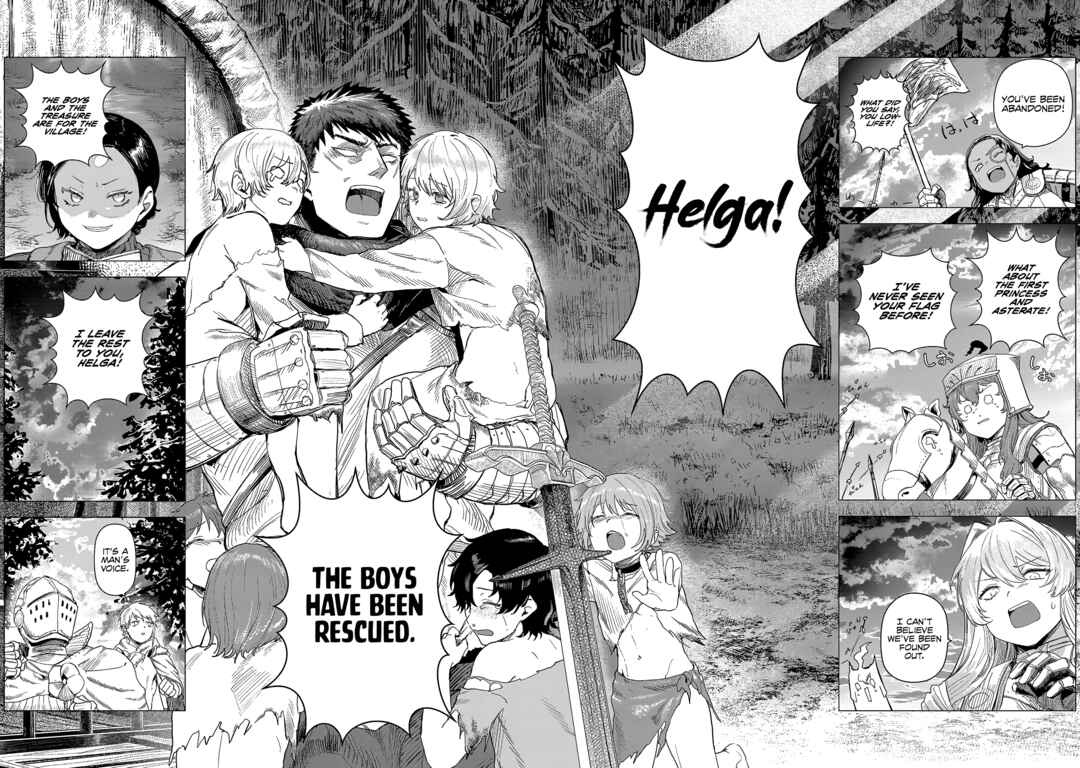 Page 5 Chapter 9.1 Virgin Knight: I Became the Frontier Lord in a World Ruled by Women