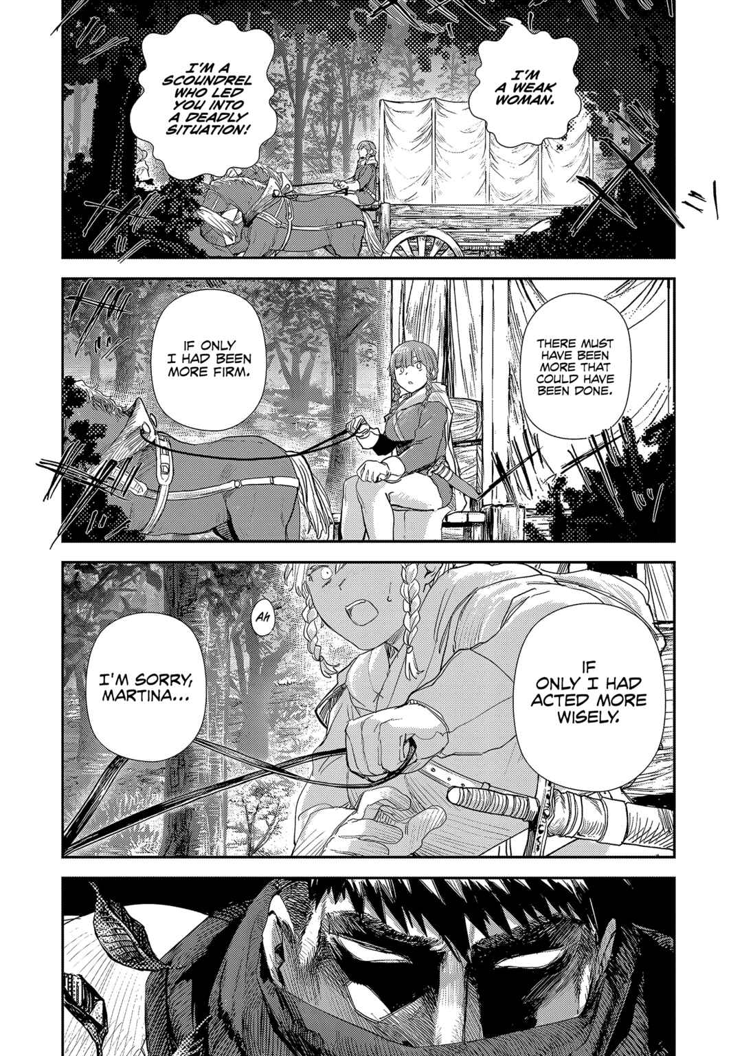 Page 8 Chapter 9.1 Virgin Knight: I Became the Frontier Lord in a World Ruled by Women