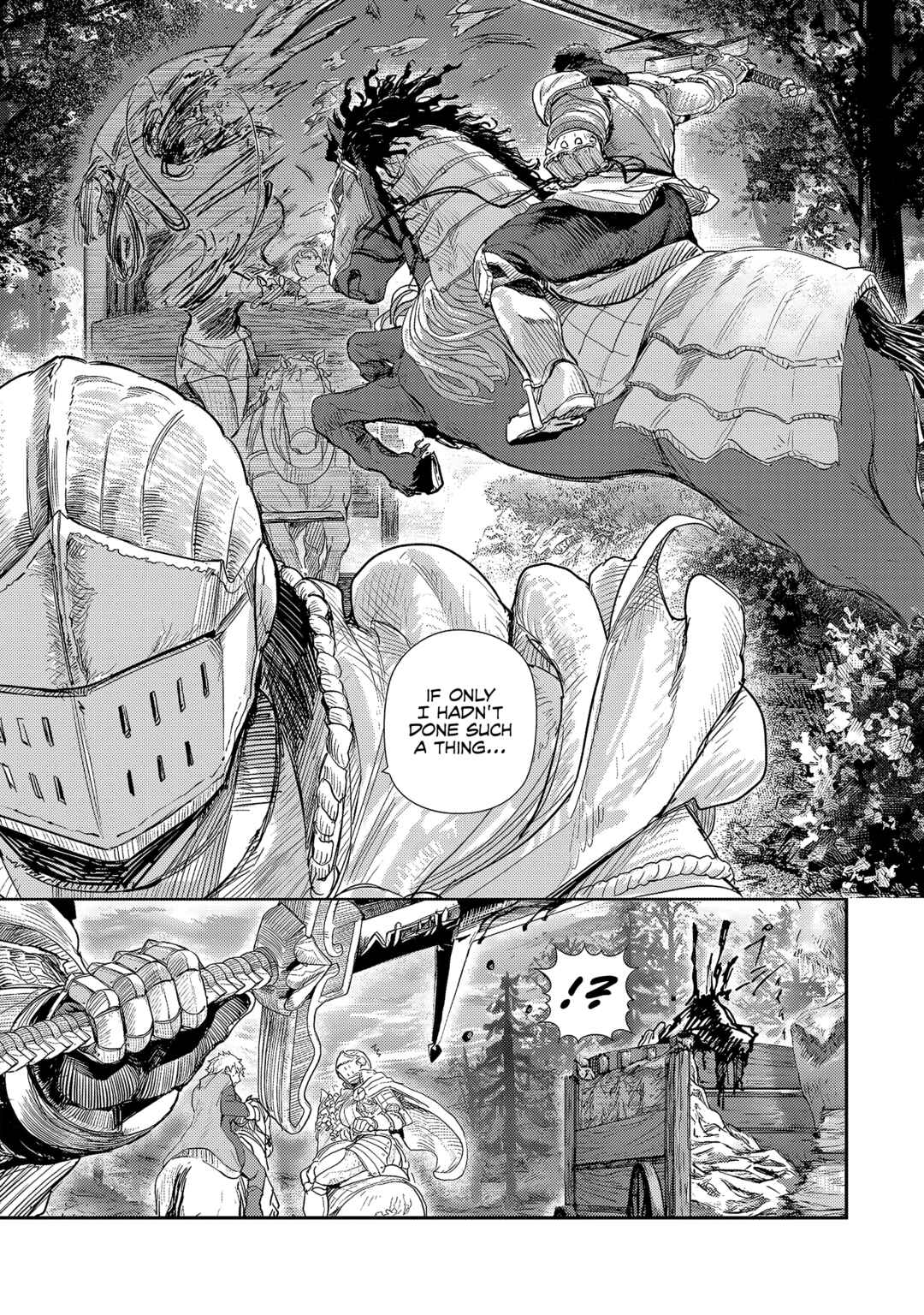 Page 9 Chapter 9.1 Virgin Knight: I Became the Frontier Lord in a World Ruled by Women