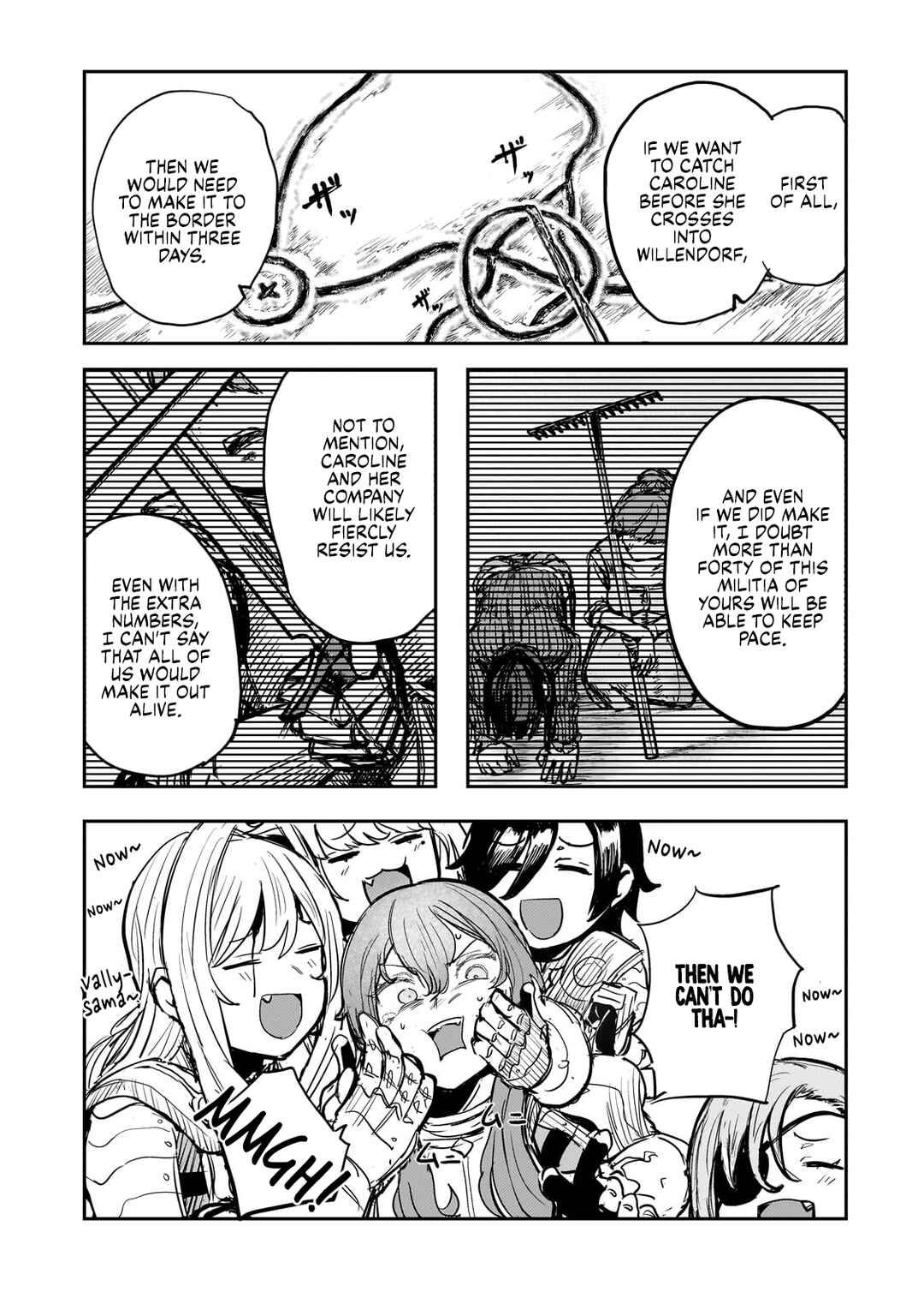 Page 24 Chapter 6 Virgin Knight: I Became the Frontier Lord in a World Ruled by Women