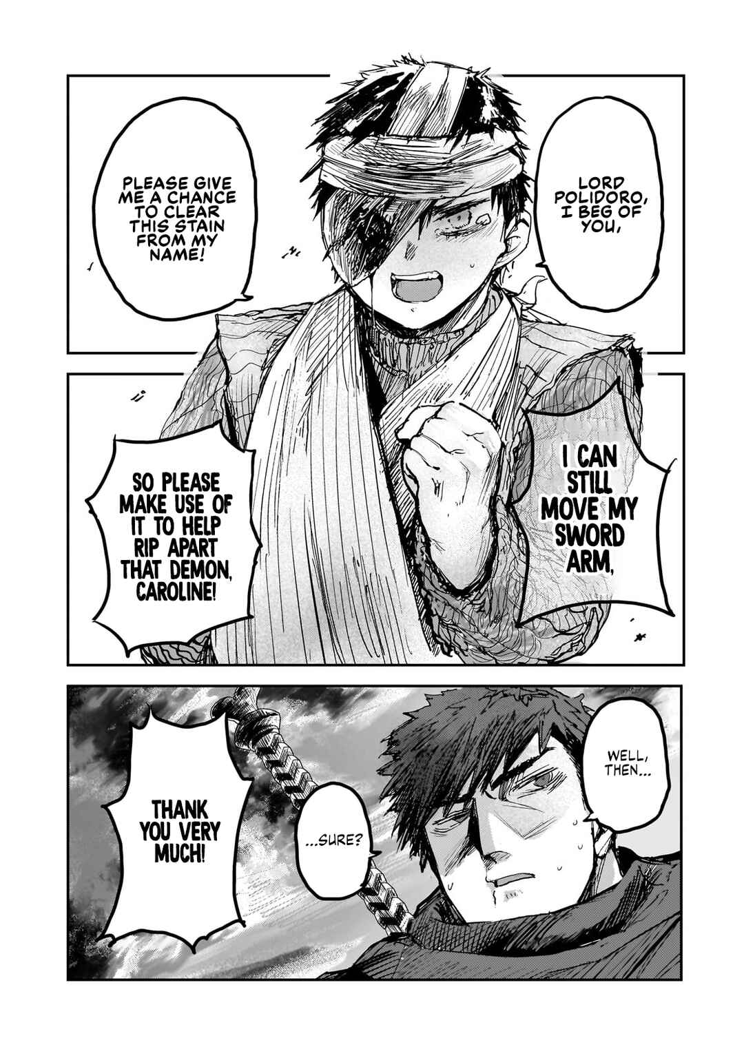 Page 26 Chapter 6 Virgin Knight: I Became the Frontier Lord in a World Ruled by Women