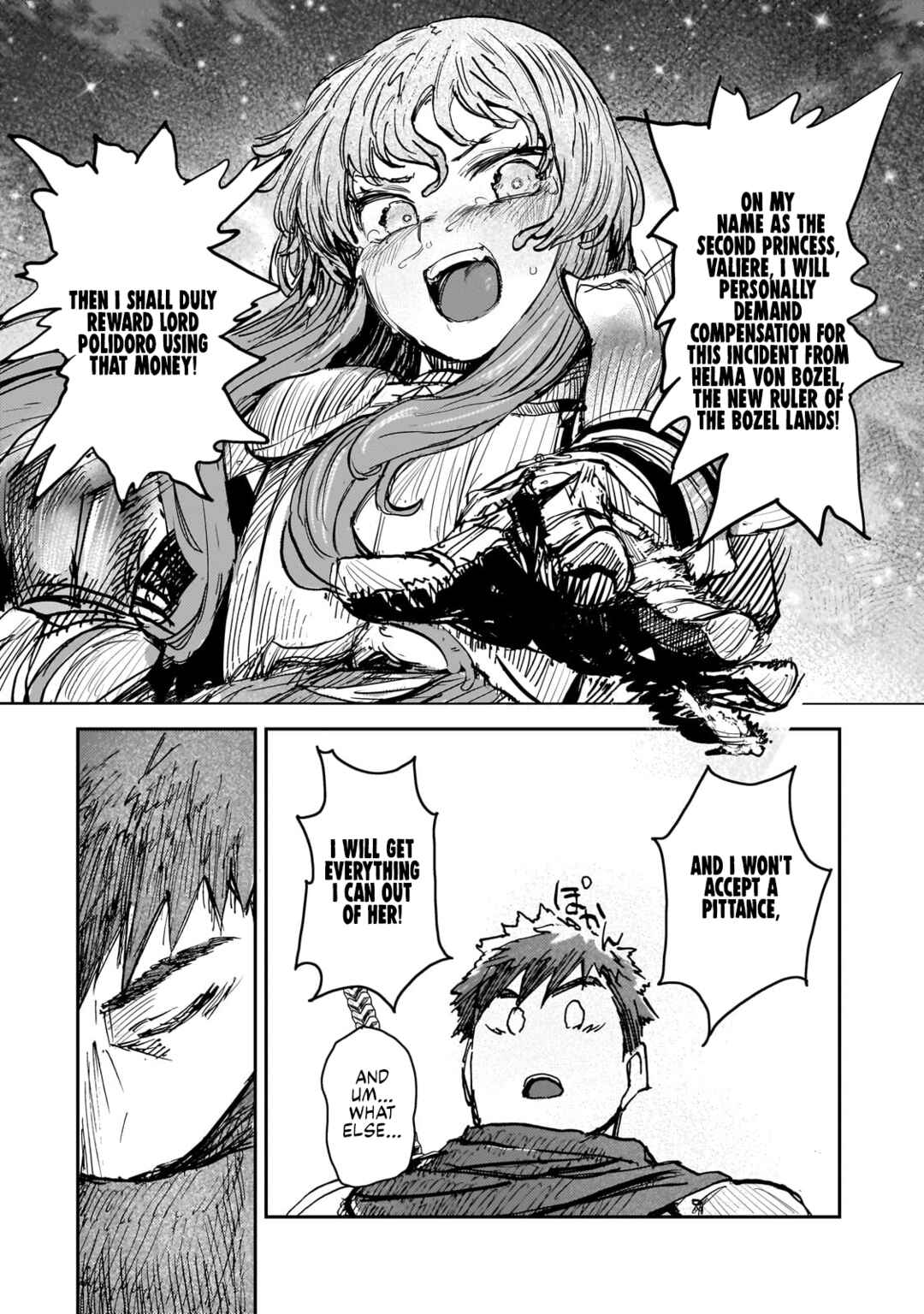 Page 36 Chapter 6 Virgin Knight: I Became the Frontier Lord in a World Ruled by Women