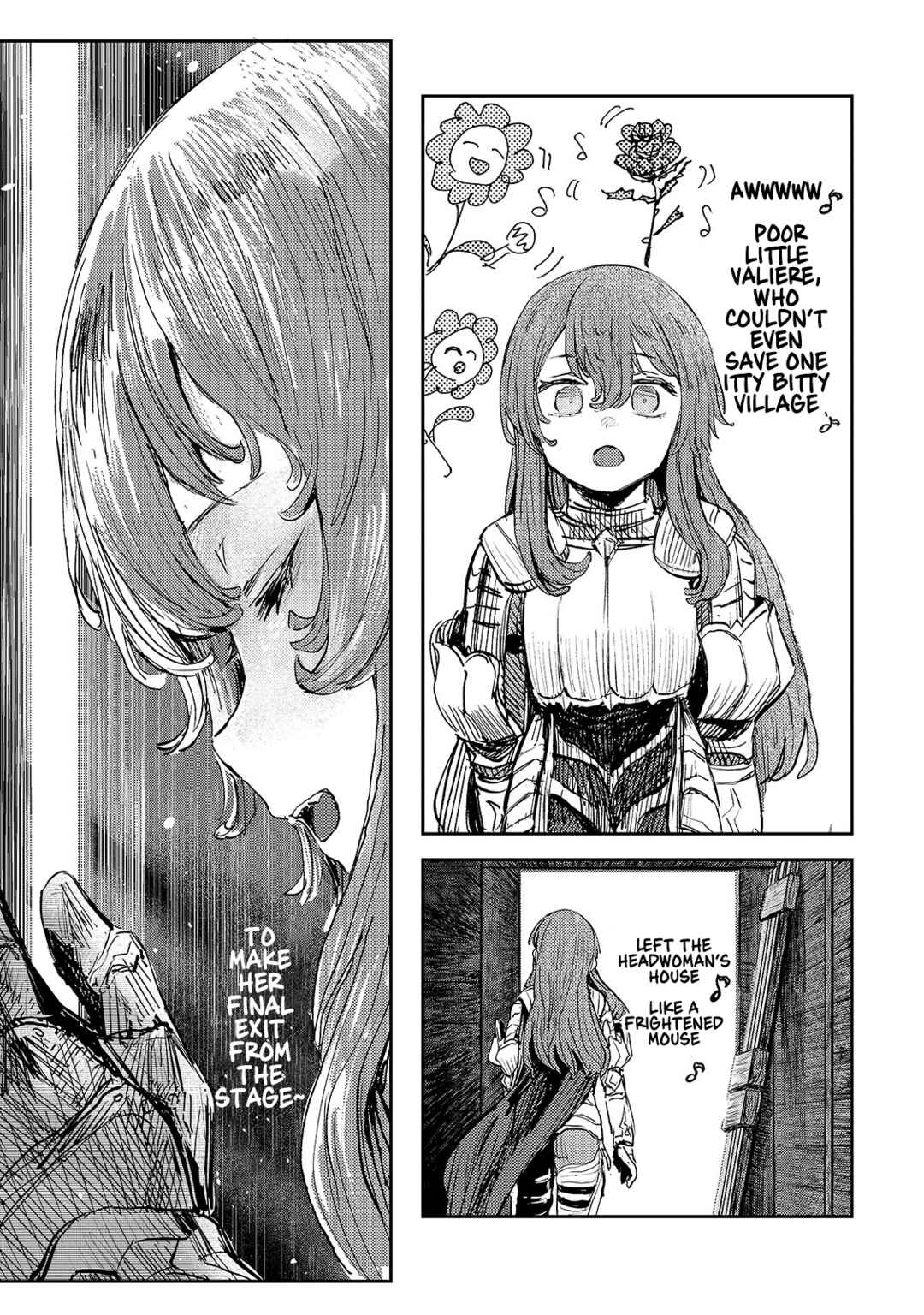 Page 4 Chapter 6 Virgin Knight: I Became the Frontier Lord in a World Ruled by Women