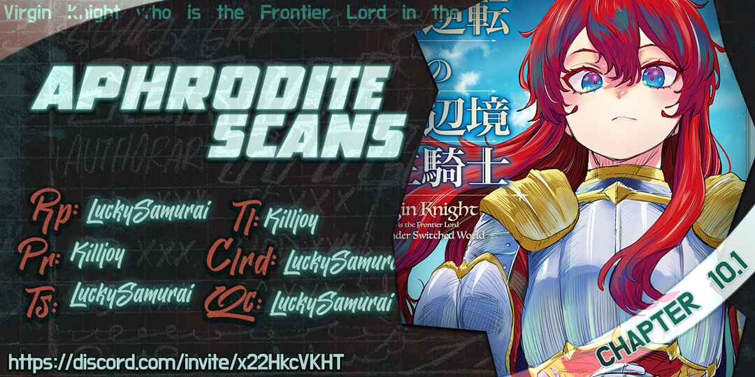 Page 1 Chapter 10.1 Virgin Knight: I Became the Frontier Lord in a World Ruled by Women
