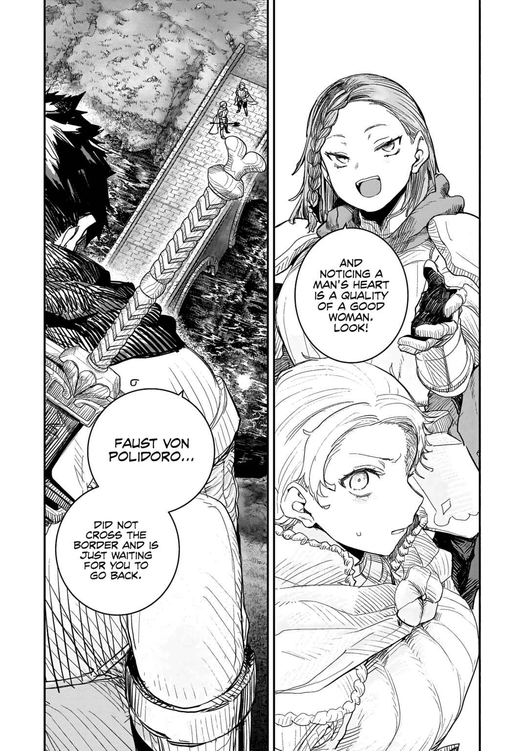 Page 11 Chapter 10.1 Virgin Knight: I Became the Frontier Lord in a World Ruled by Women