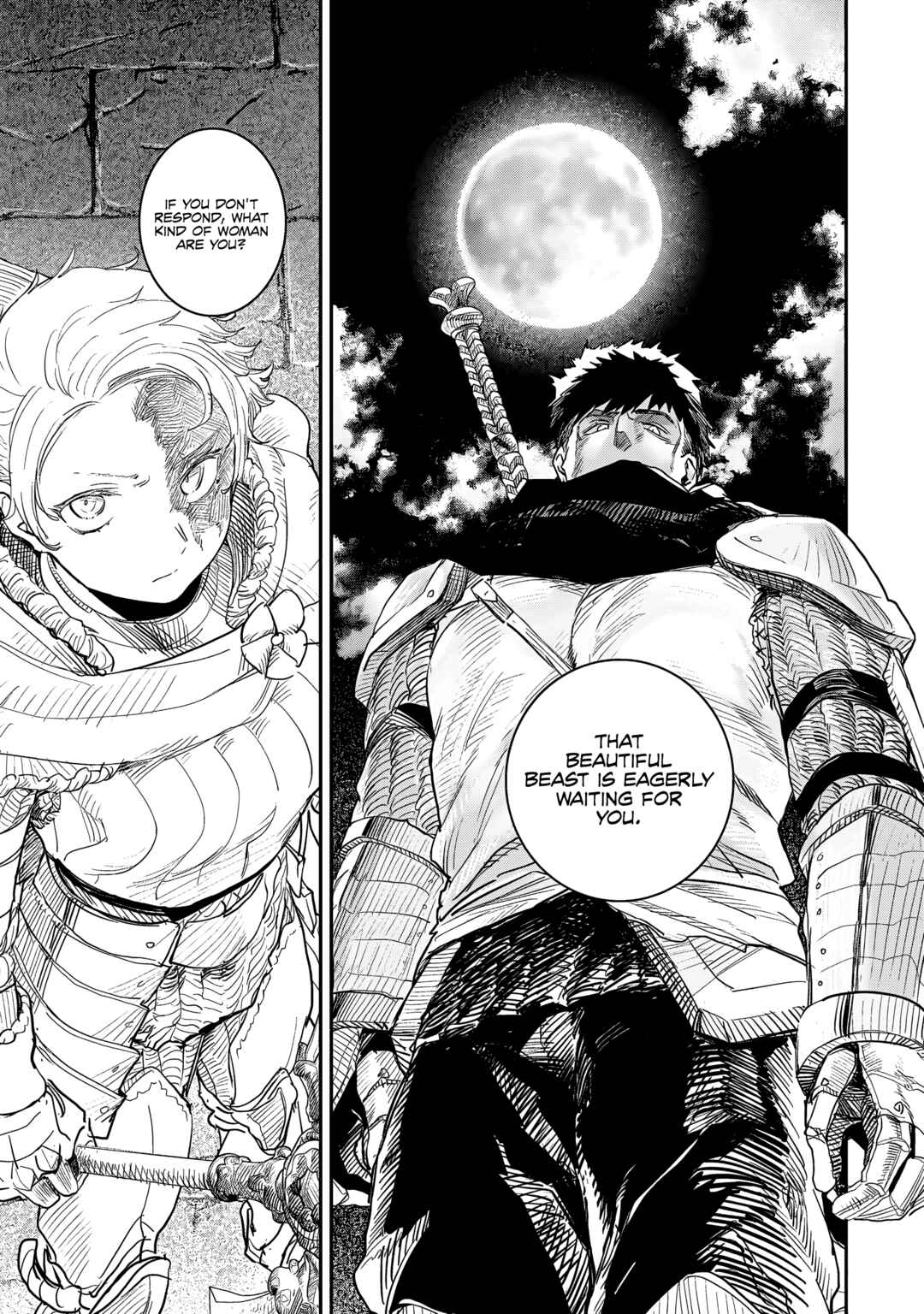 Page 12 Chapter 10.1 Virgin Knight: I Became the Frontier Lord in a World Ruled by Women