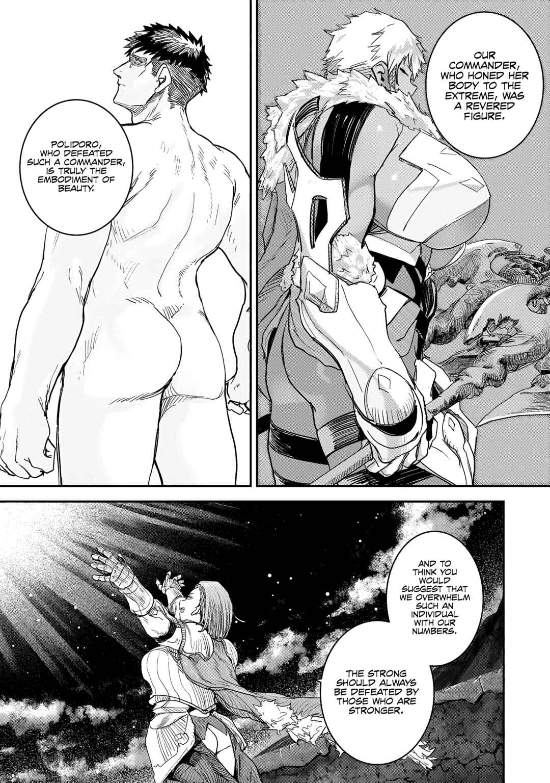 Page 14 Chapter 10.1 Virgin Knight: I Became the Frontier Lord in a World Ruled by Women
