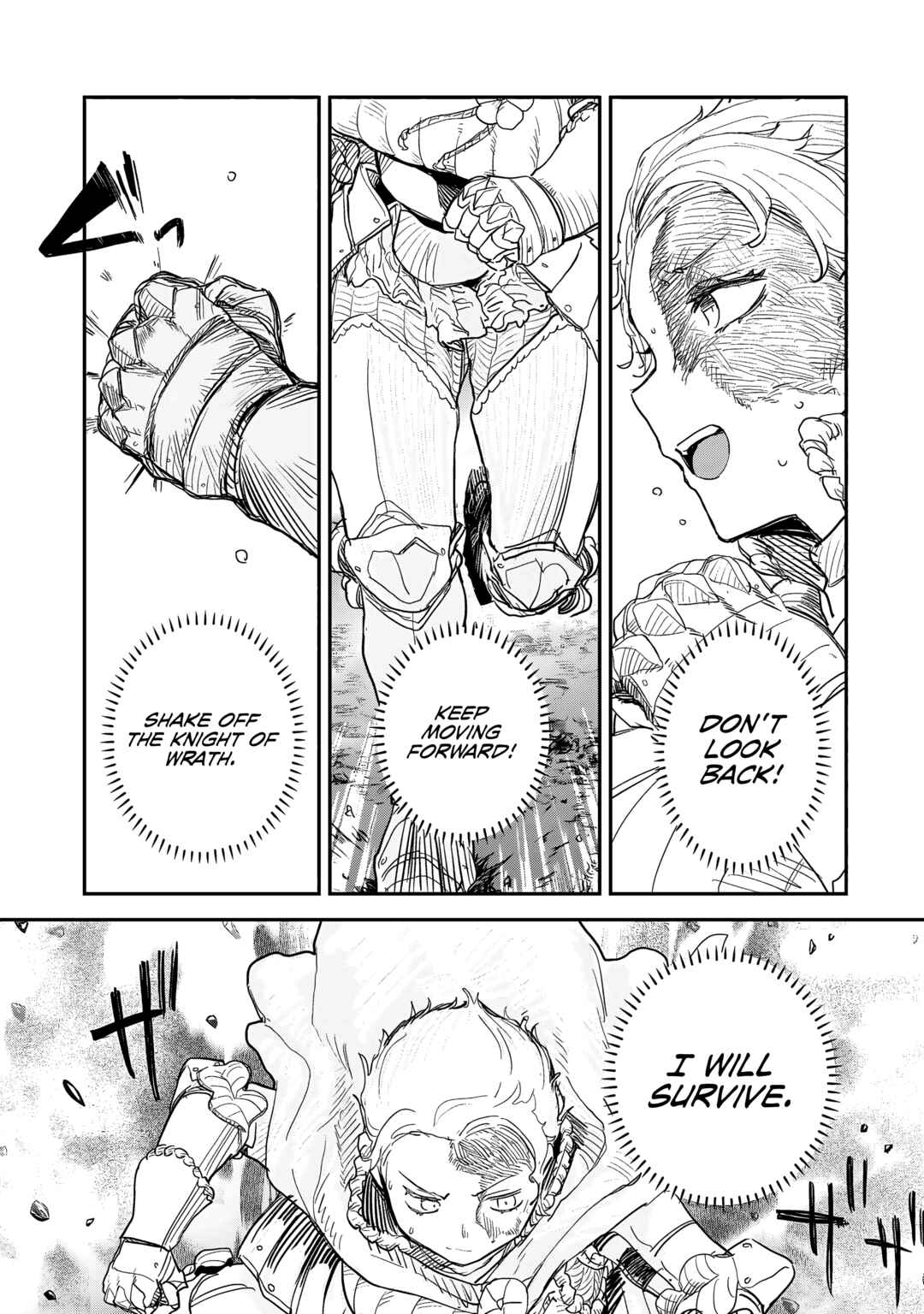 Page 2 Chapter 10.1 Virgin Knight: I Became the Frontier Lord in a World Ruled by Women