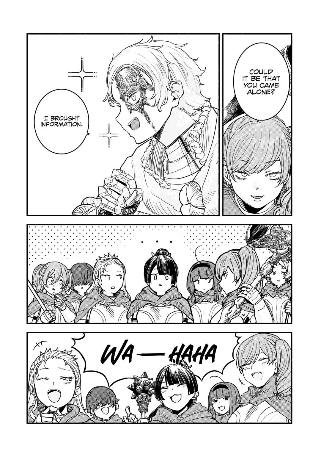 Page 5 Chapter 10.1 Virgin Knight: I Became the Frontier Lord in a World Ruled by Women