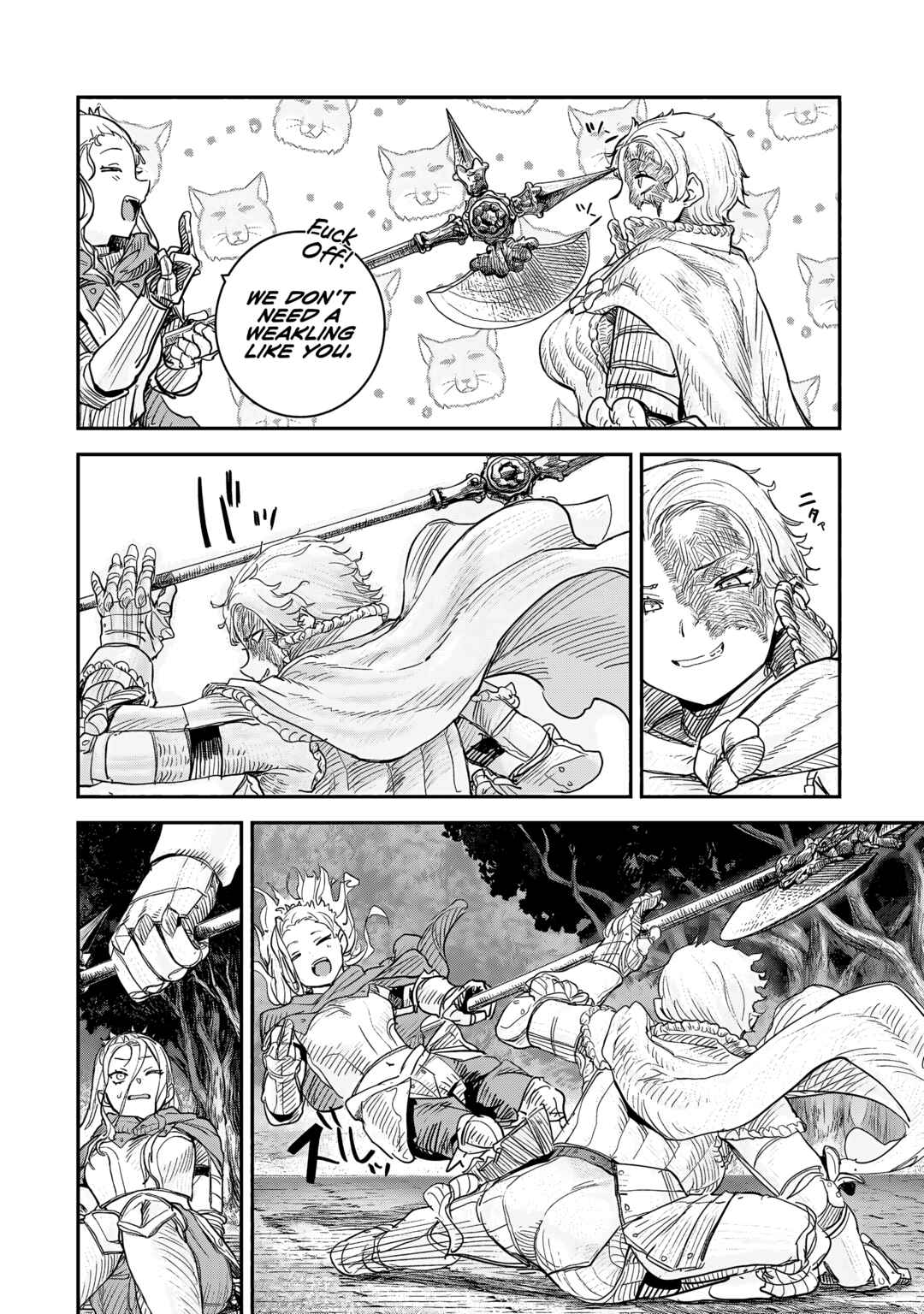 Page 7 Chapter 10.1 Virgin Knight: I Became the Frontier Lord in a World Ruled by Women